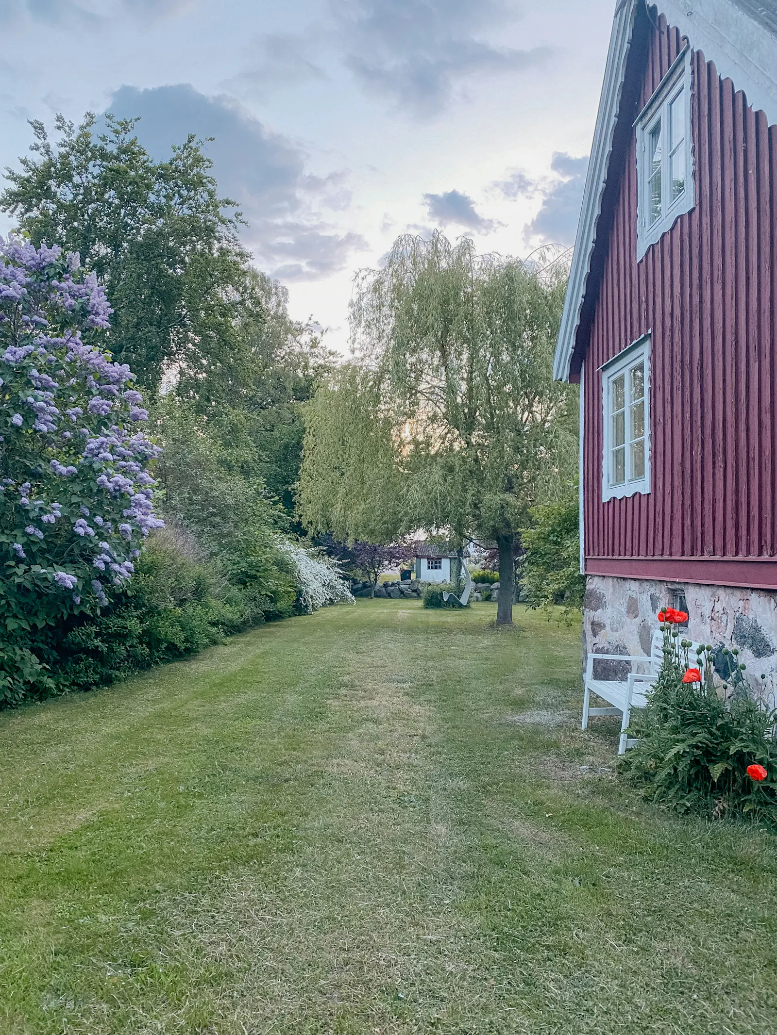 Lantlig bondgård från 1800-talet vid Västra Näs – bild 20 av 24