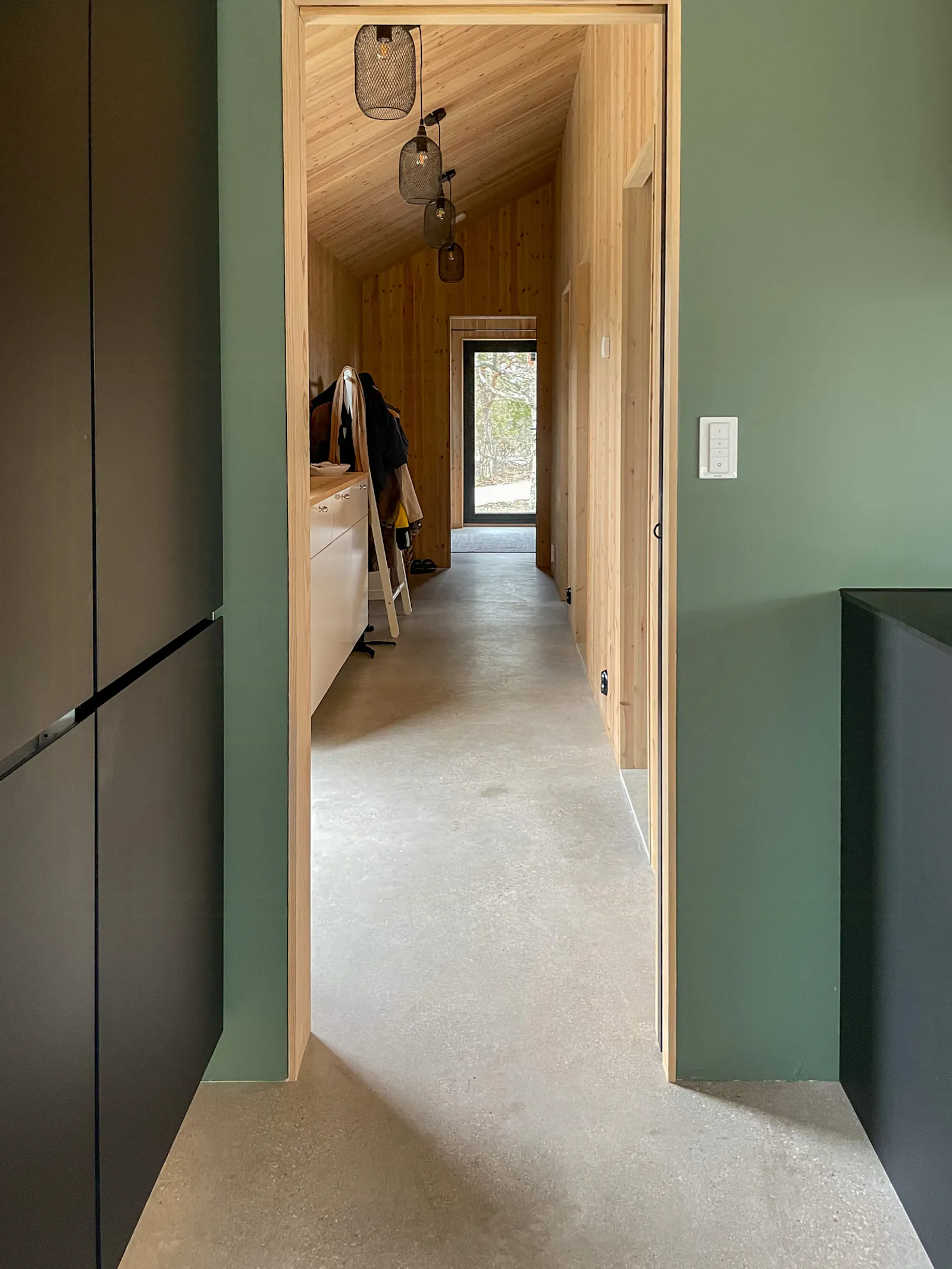 Arkitektritat hus i Etelhem på Gotland – bild 6 av 24