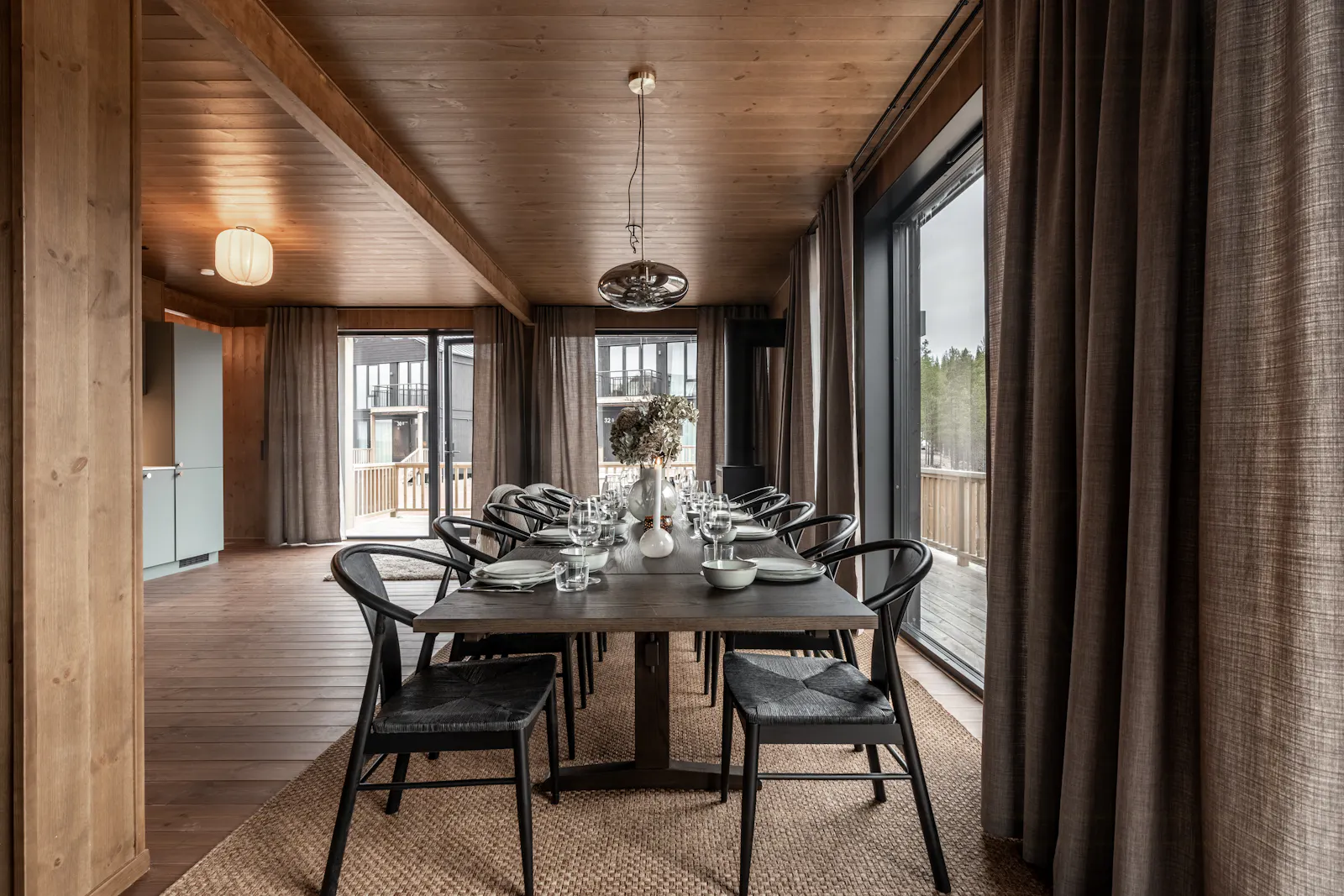 Rymlig villa för stora sällskap i Idre – bild 4 av 24