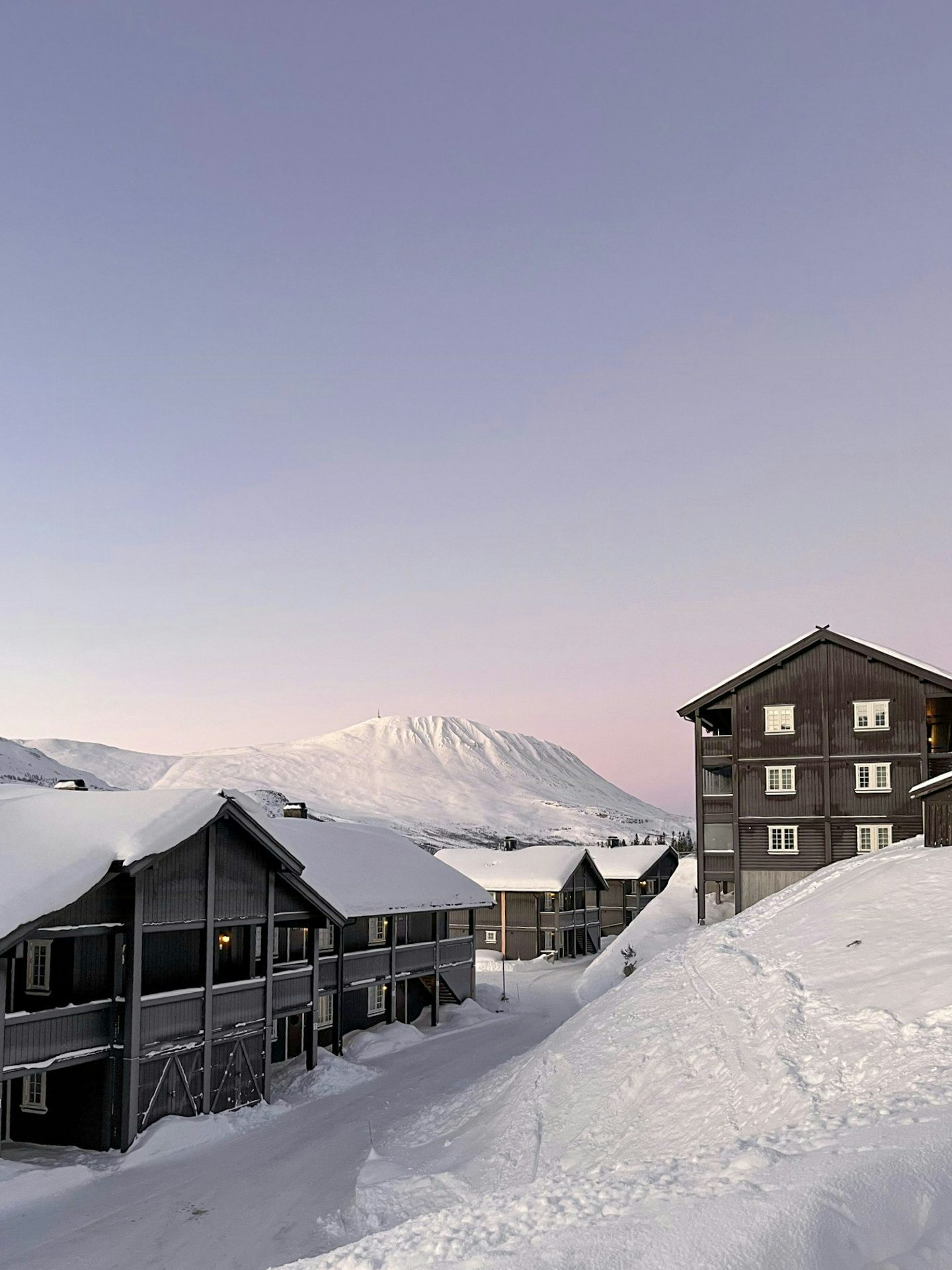 Gaustablikk cover image