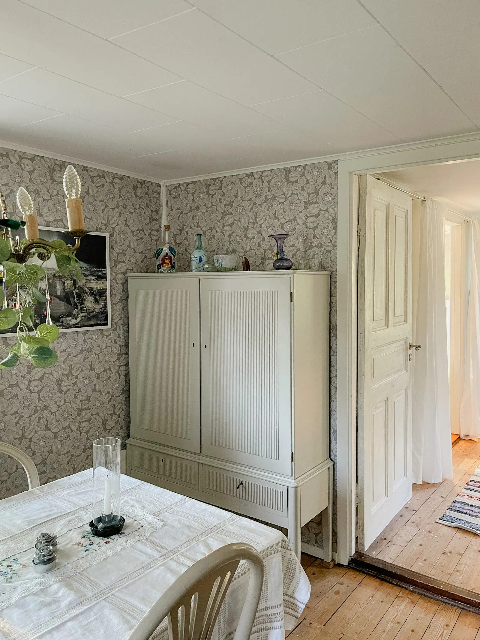 Lantlig villa från 1929 nära Ölandsbron – bild 16 av 24