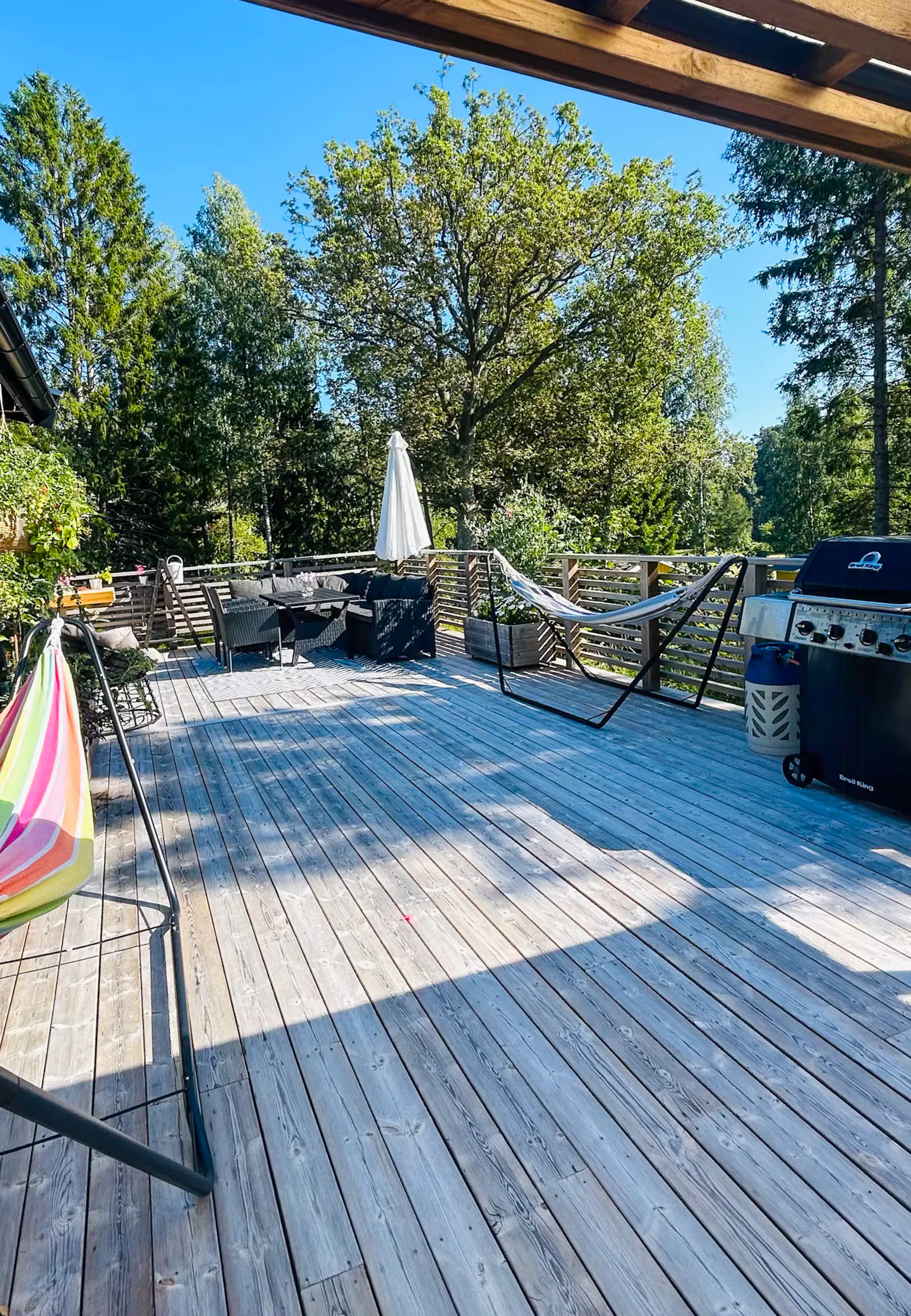 Landställe på Håtö nära hav och fiskevatten – bild 18 av 24
