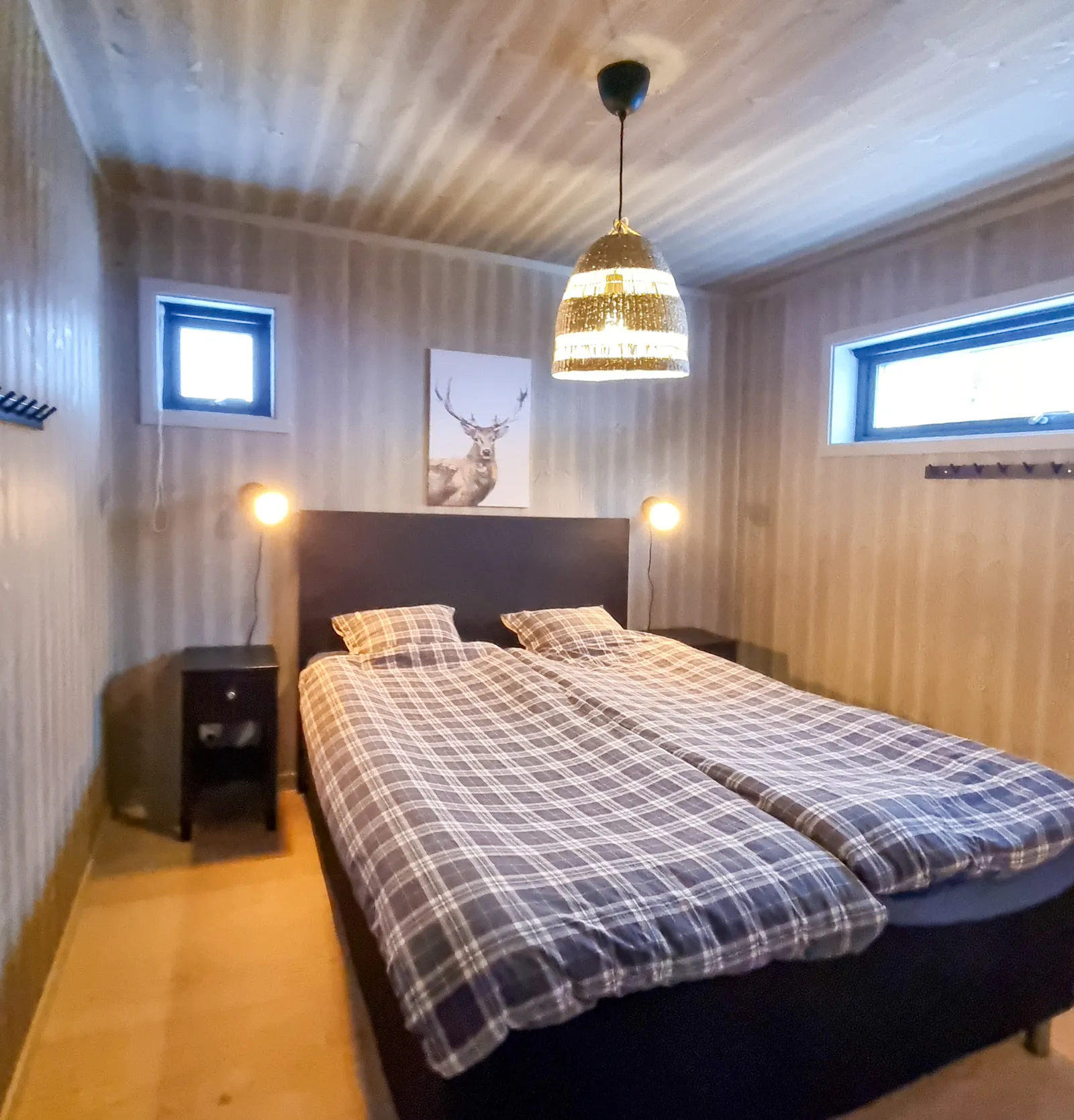 Modern fjällstuga med bastu nära Klövsjö – bild 11 av 24