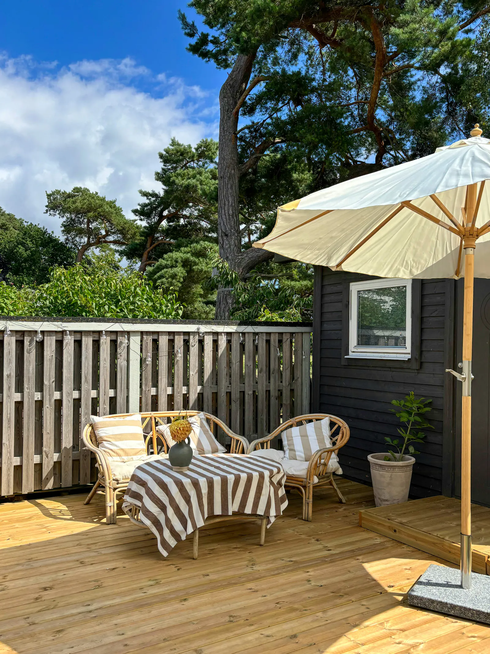 Semesterhus i gamla fiskebyn Vitemölla – bild 3 av 18