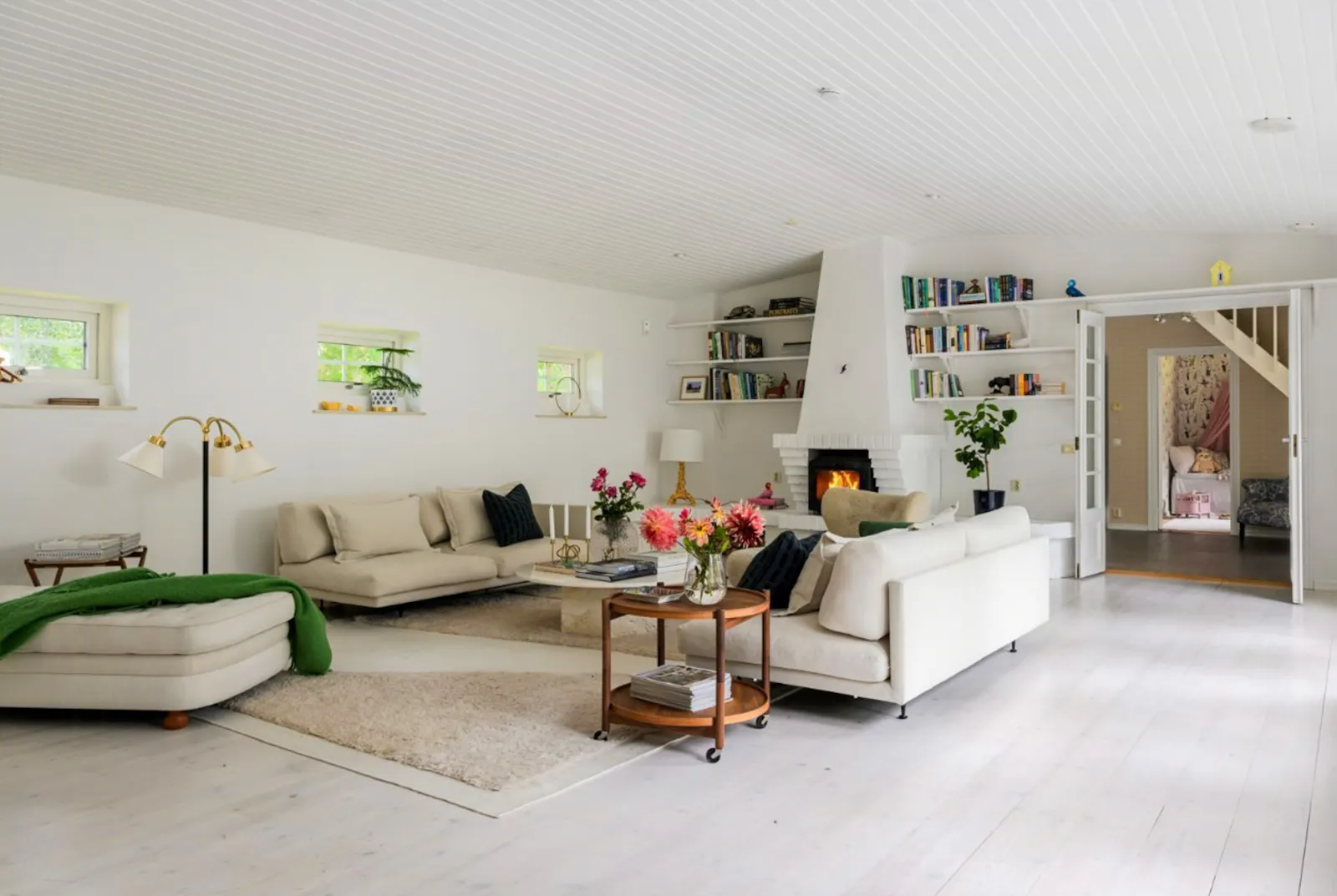 Strandhus retreat i fridfulla Ljunghusen – bild 9 av 24