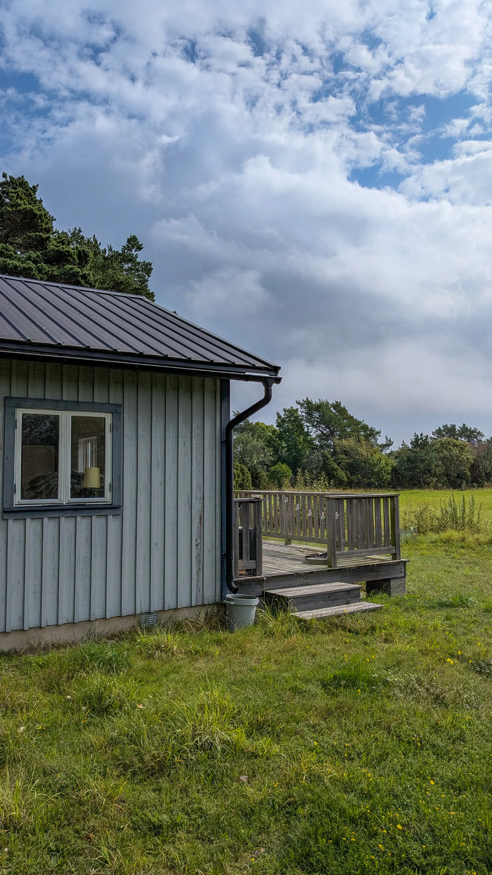 Charmig stuga nära havet på Fårö – bild 16 av 19