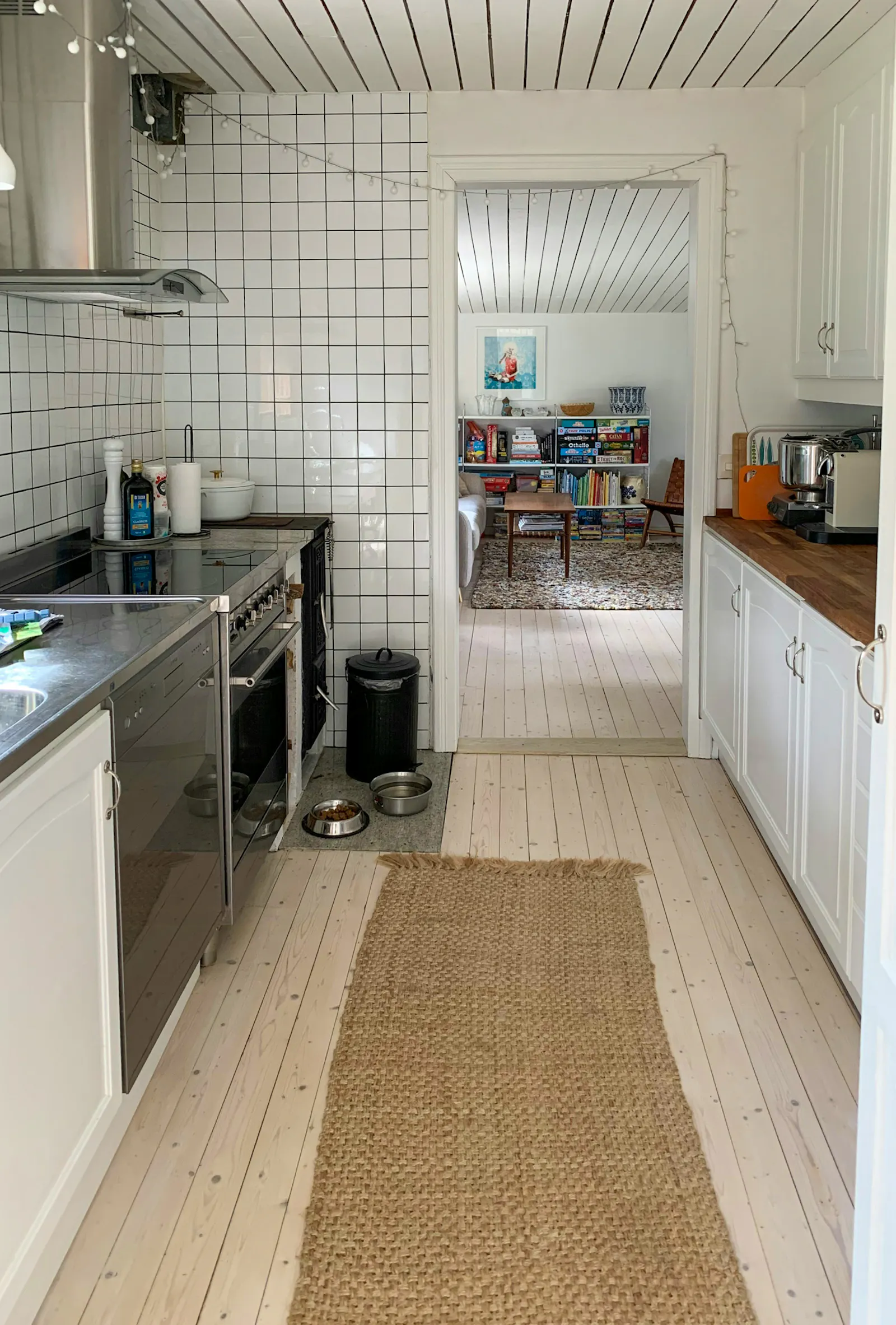 Sjöstuga med brygga och bastu in Spillersboda – bild 6 av 24