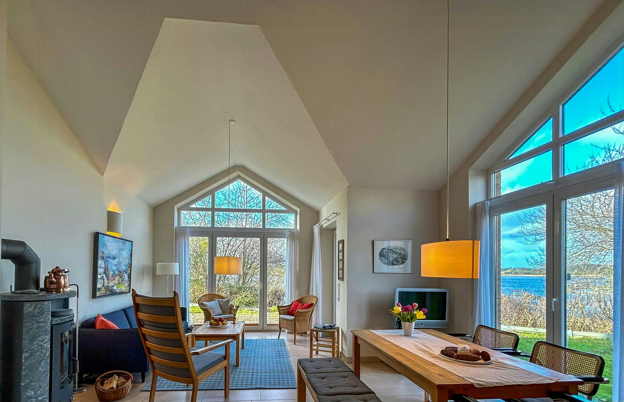 Ferienwohnung Angeln in Schleswig-Holstein cover image