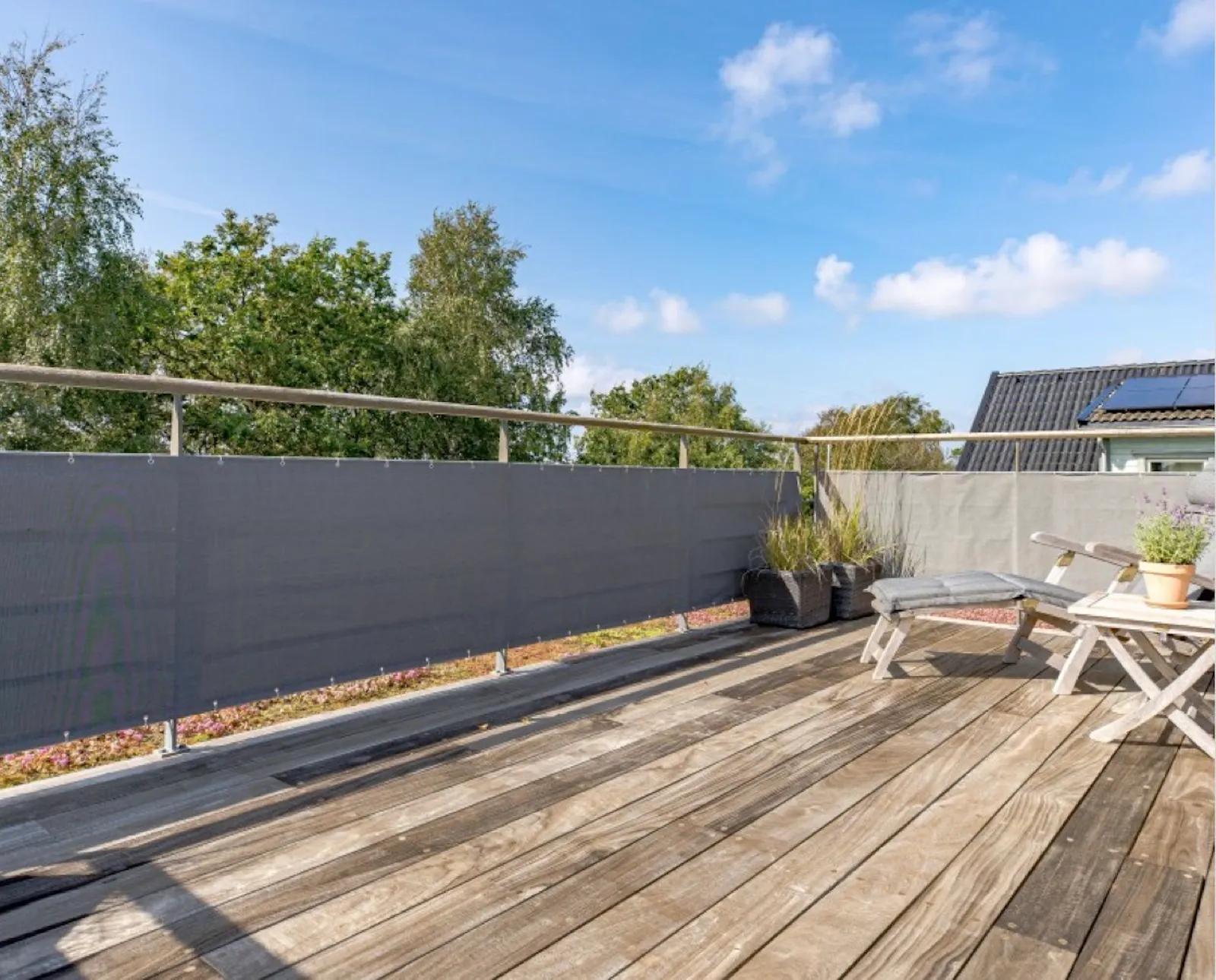 Drömmigt atriumhus nära Skrea Strand – bild 2 av 24
