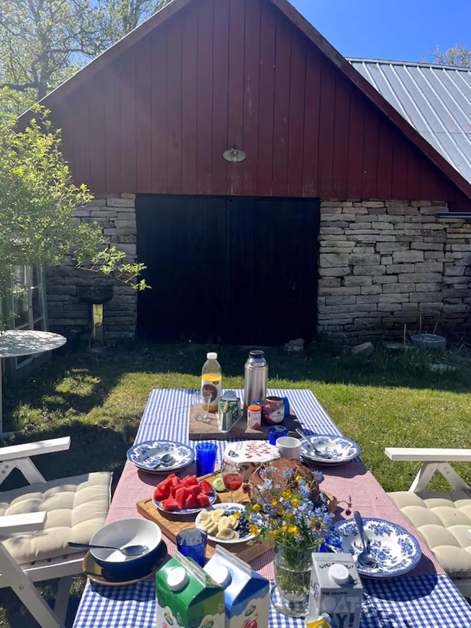 Rustik gård i avskilt Knisa på Öland – bild 15 av 23