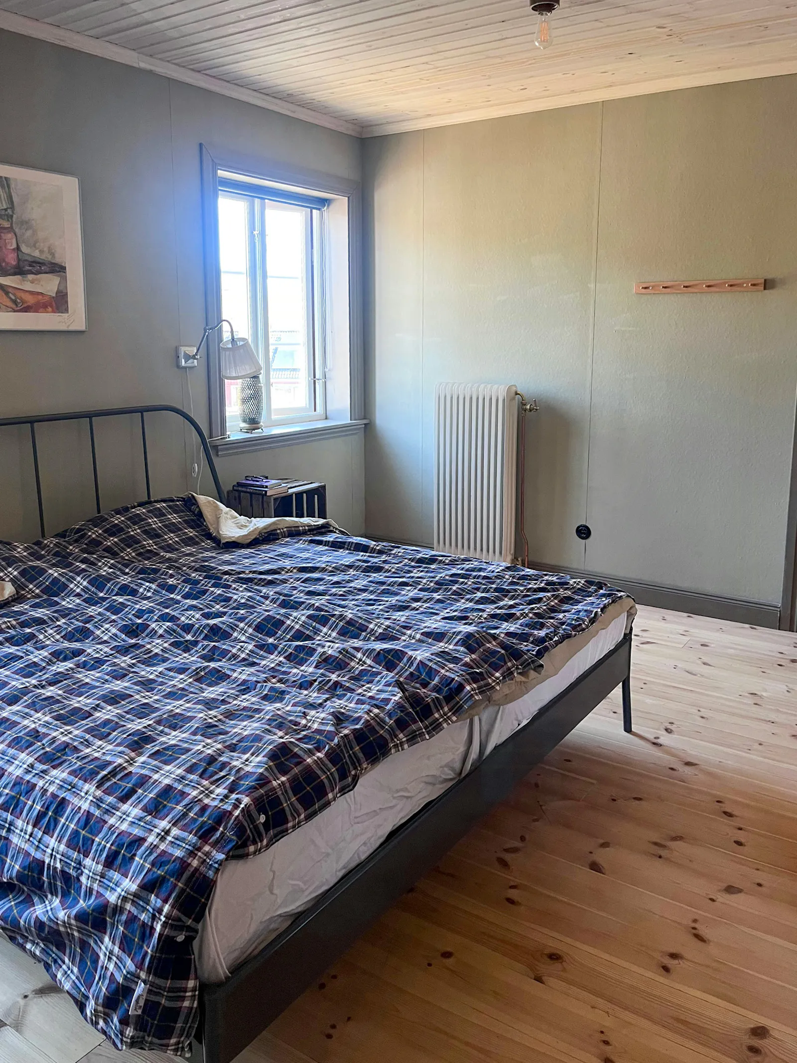 Nytimrat sörmländskt hus nära Mariefred – bild 18 av 24