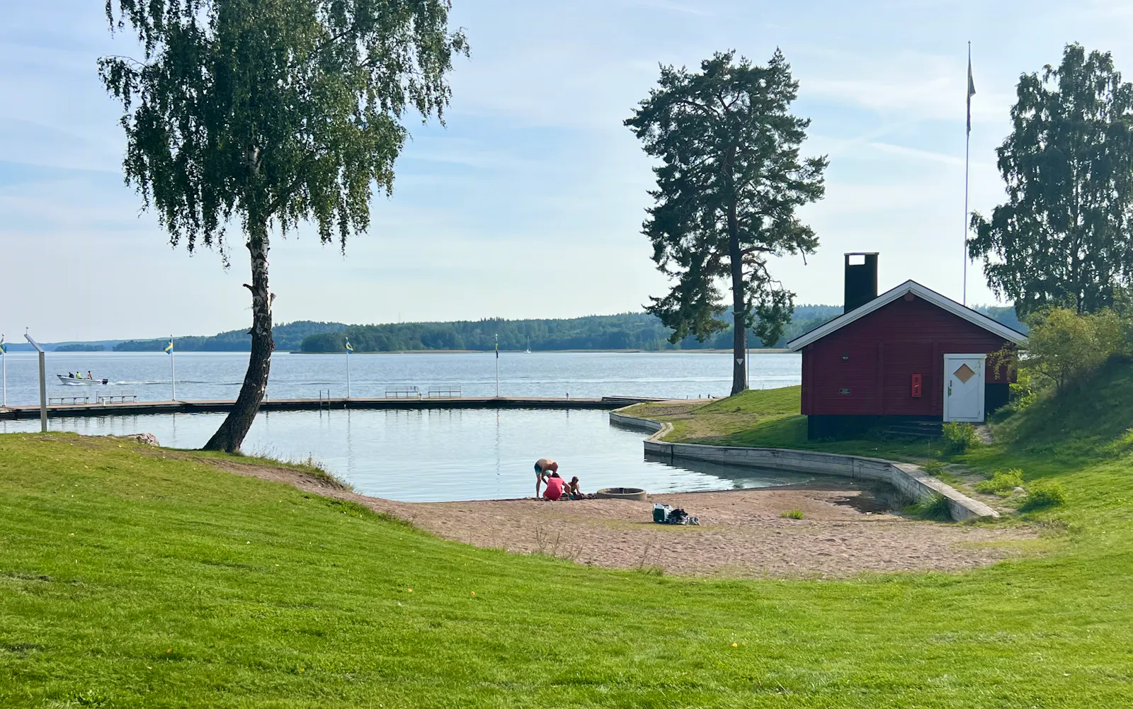 Vackert stuga i Västerviks skärgård – bild 14 av 18