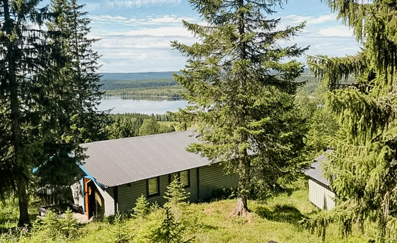 Fjällstuga med utsikt nära Duved och Åre – bild 3 av 16