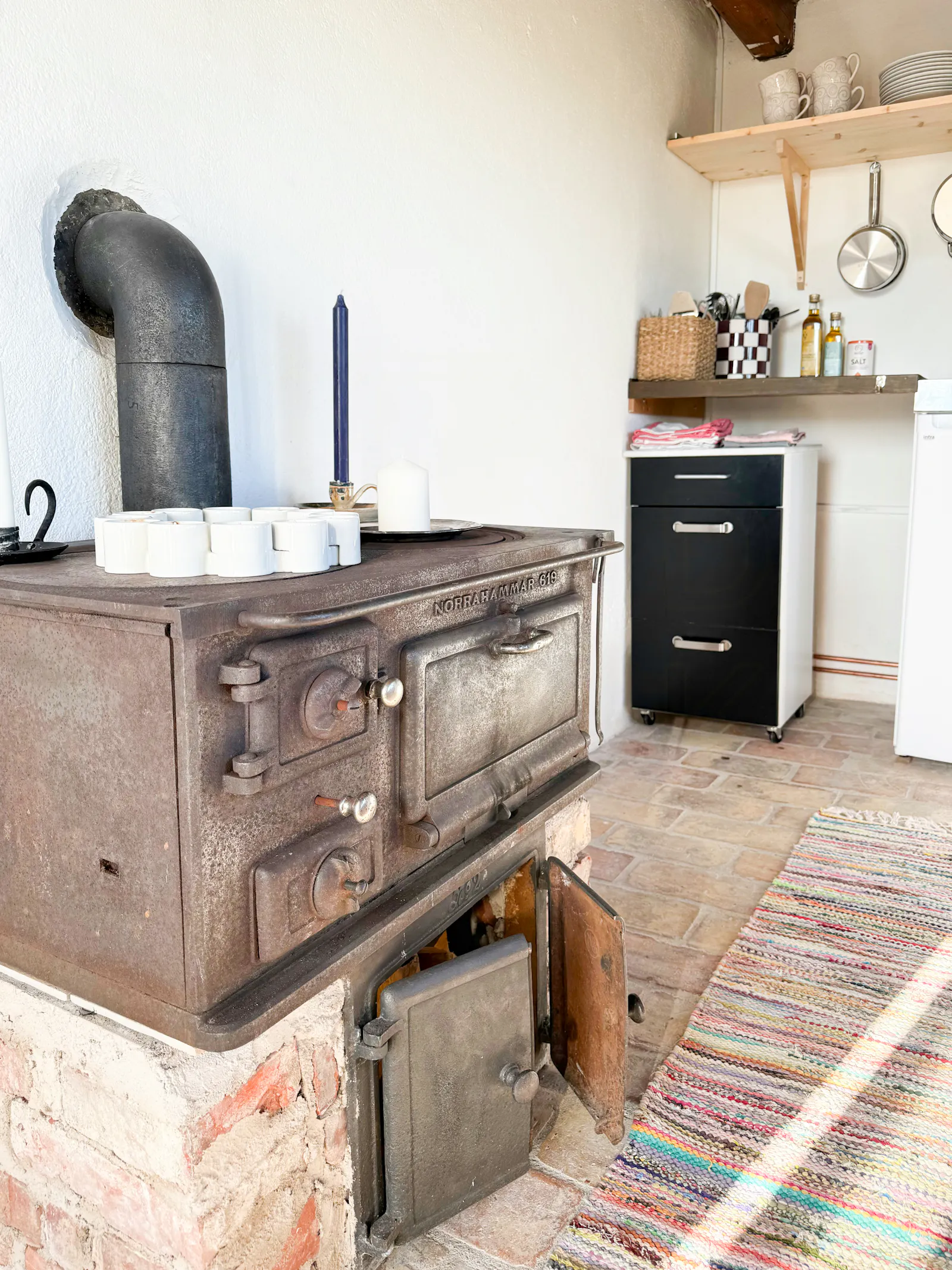 Lantligt gästhus mellan Simrishamn och Skillinge – bild 5 av 24