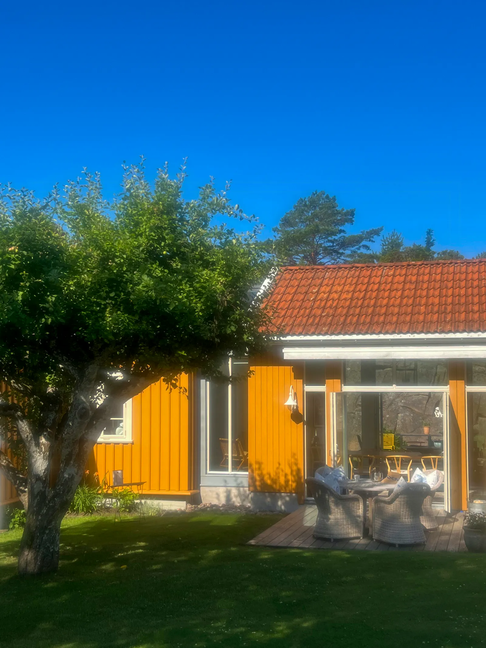Lanthus med tennis och pool nära Lysekil – bild 24 av 24