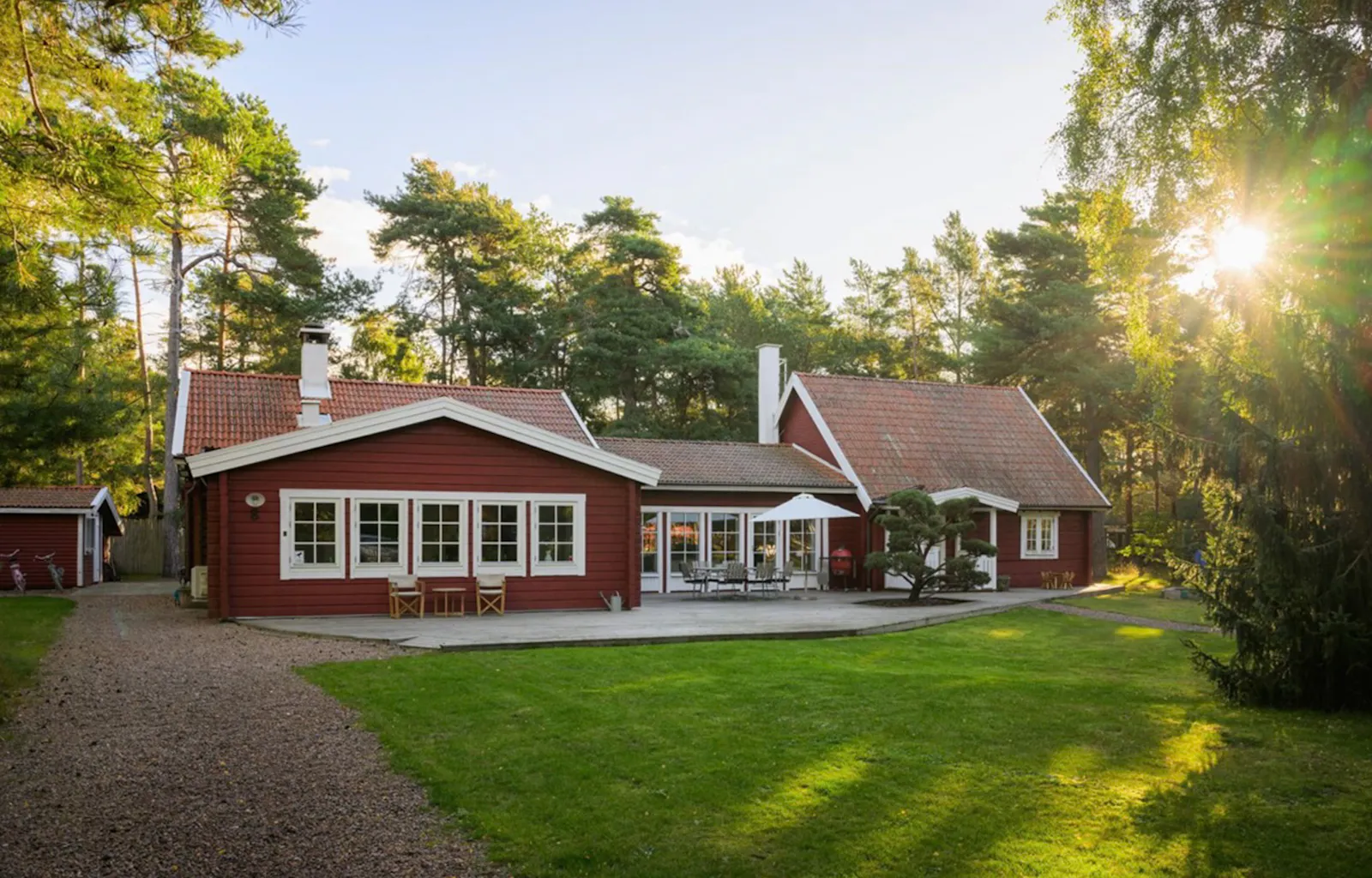 Strandhus retreat i fridfulla Ljunghusen – bild 22 av 24