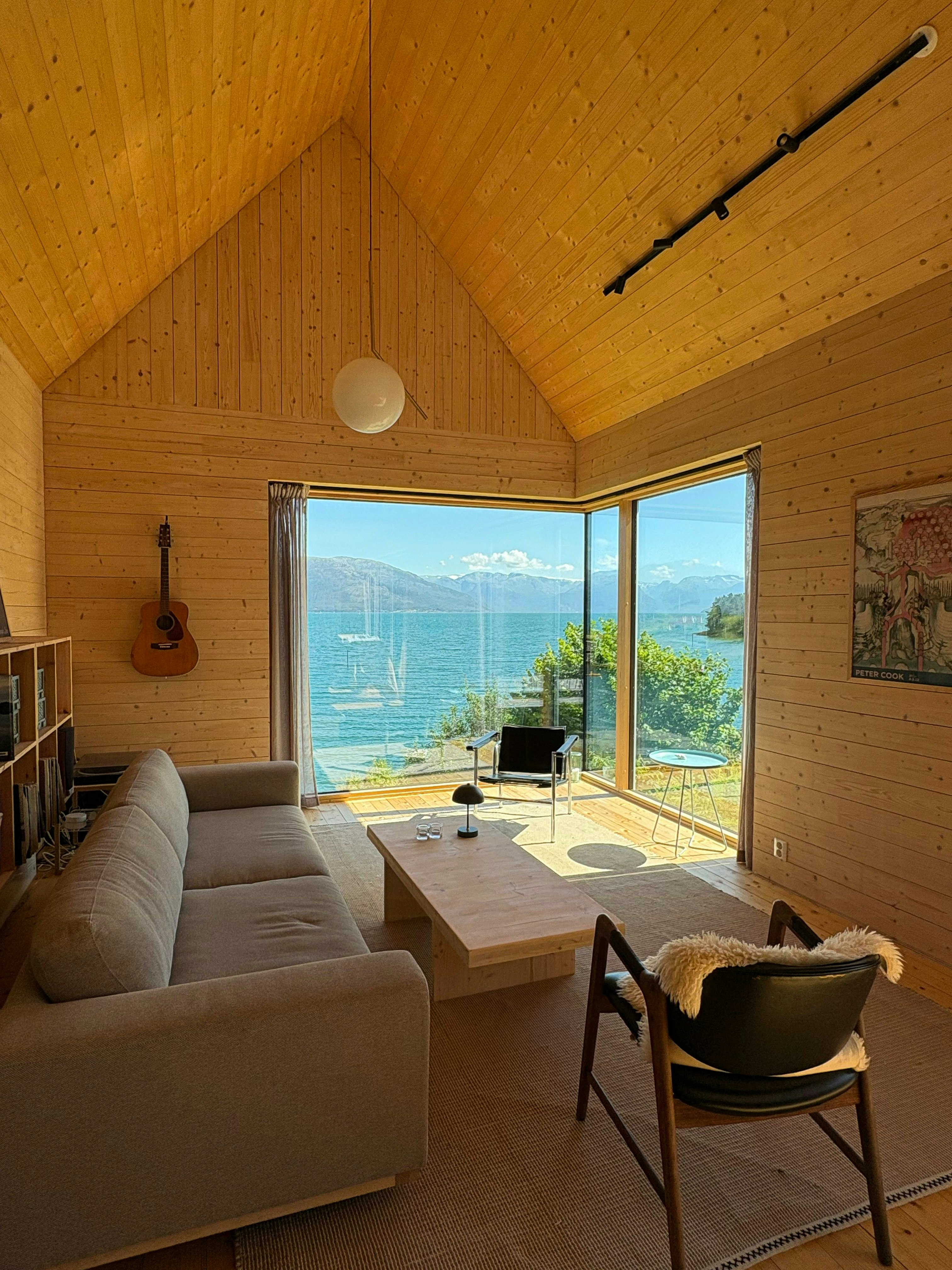 Hardangerfjord cover image
