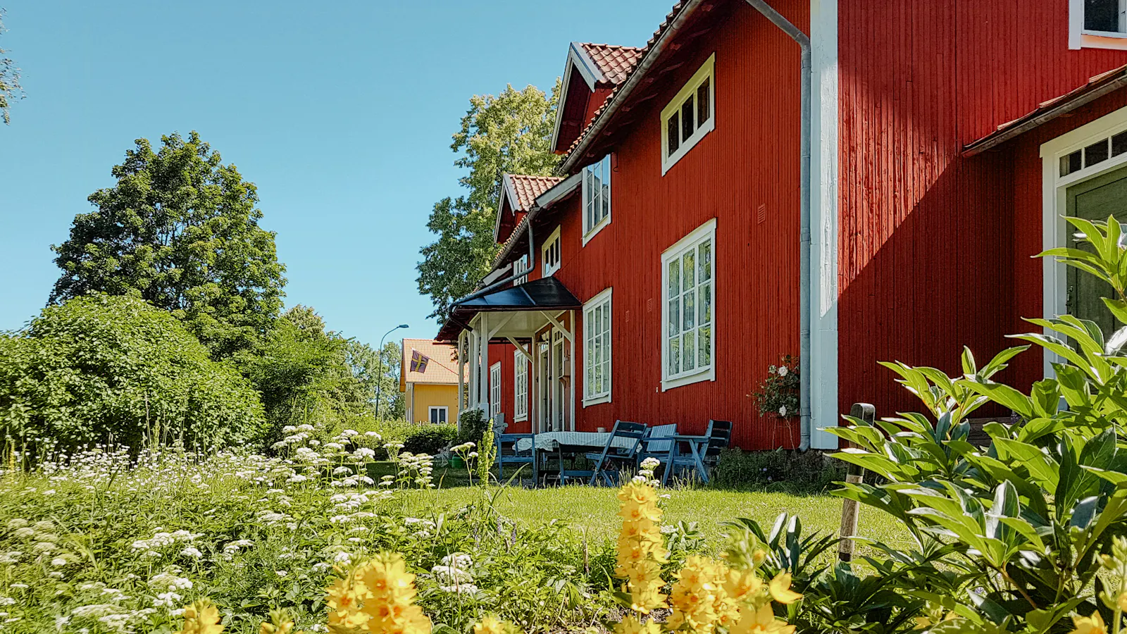 Unikt boende i Strömsbergs gamla järnbruk – bild 2 av 18