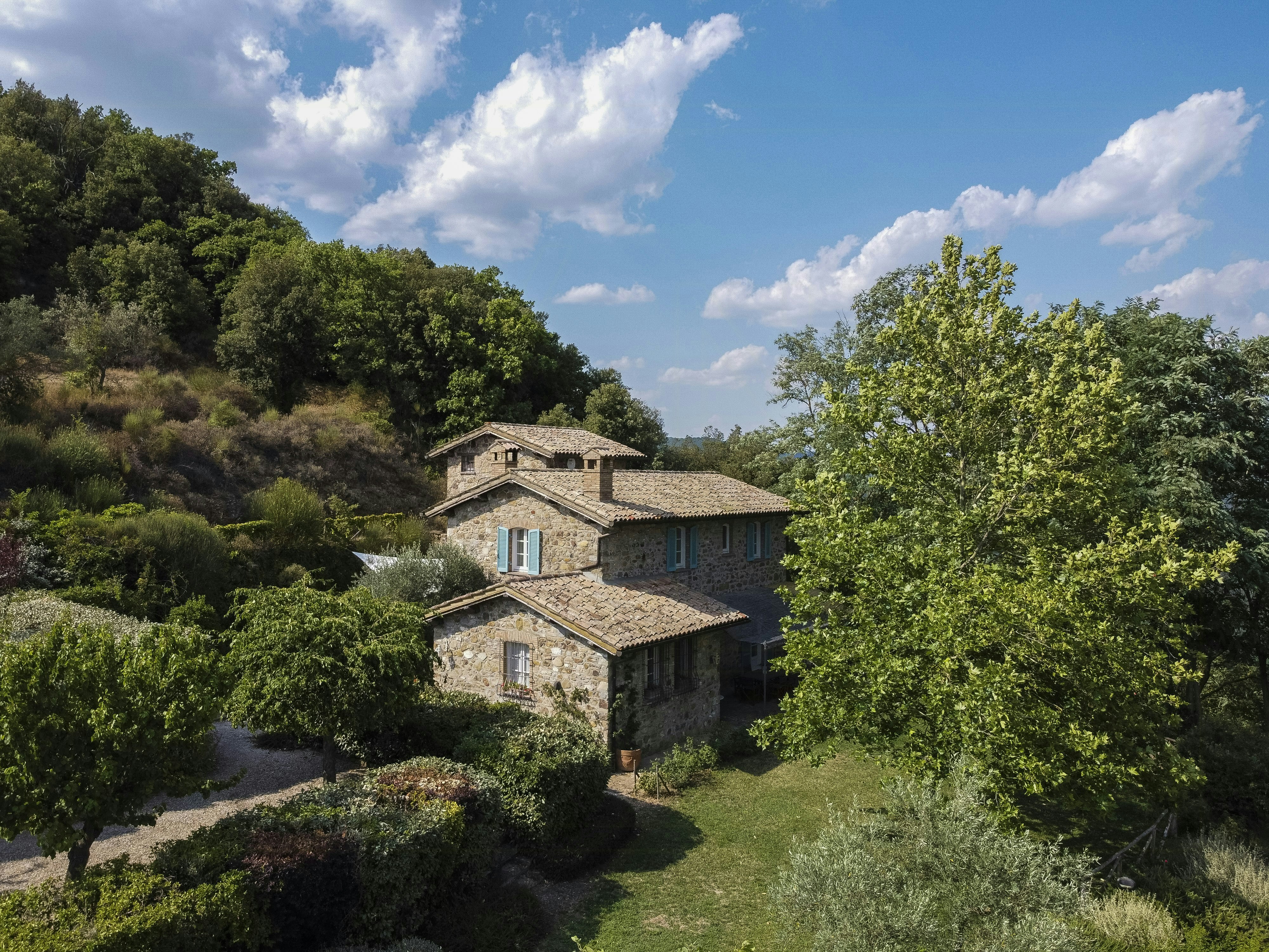 Guida: esplora l’Umbria cover image
