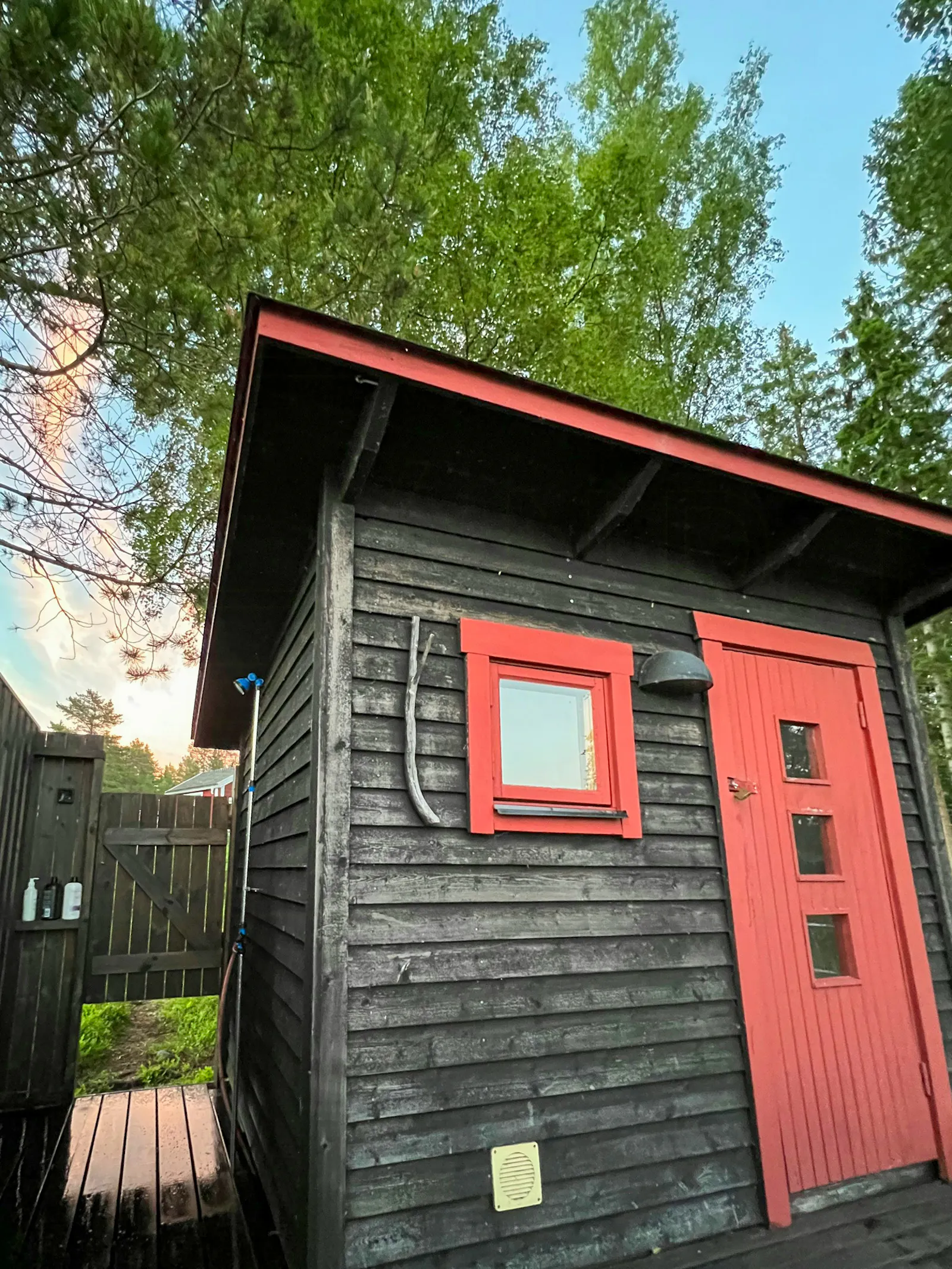 1700-talstimmerhus vid havsvik nära Umeå – bild 21 av 24