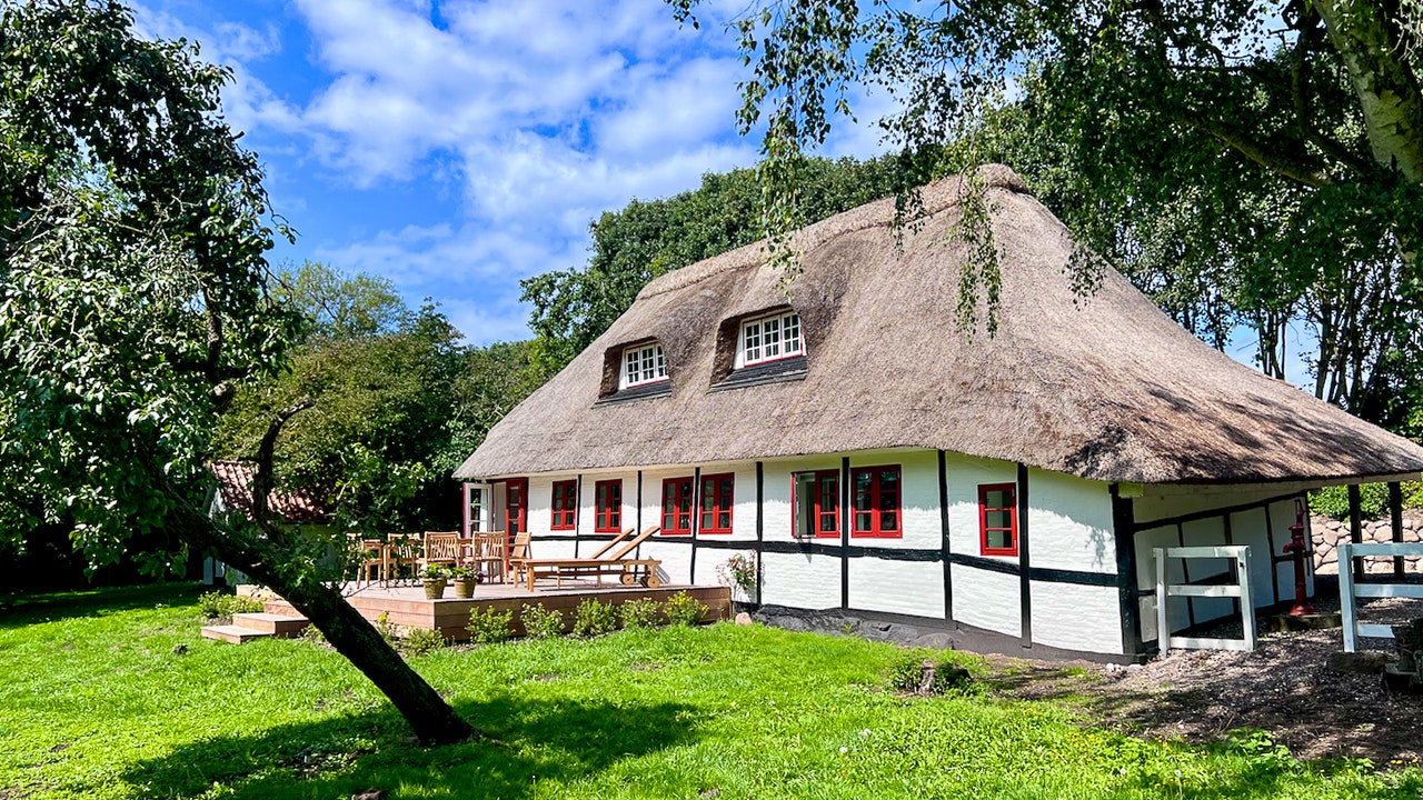 Reduced prices – same curated retreat op Funen cover image