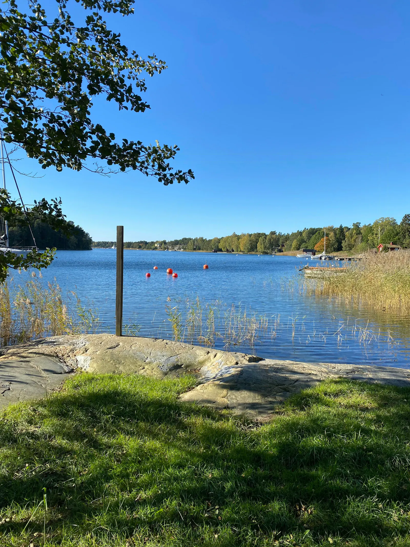 Stuga vid havet på Djurö – bild 17 av 22