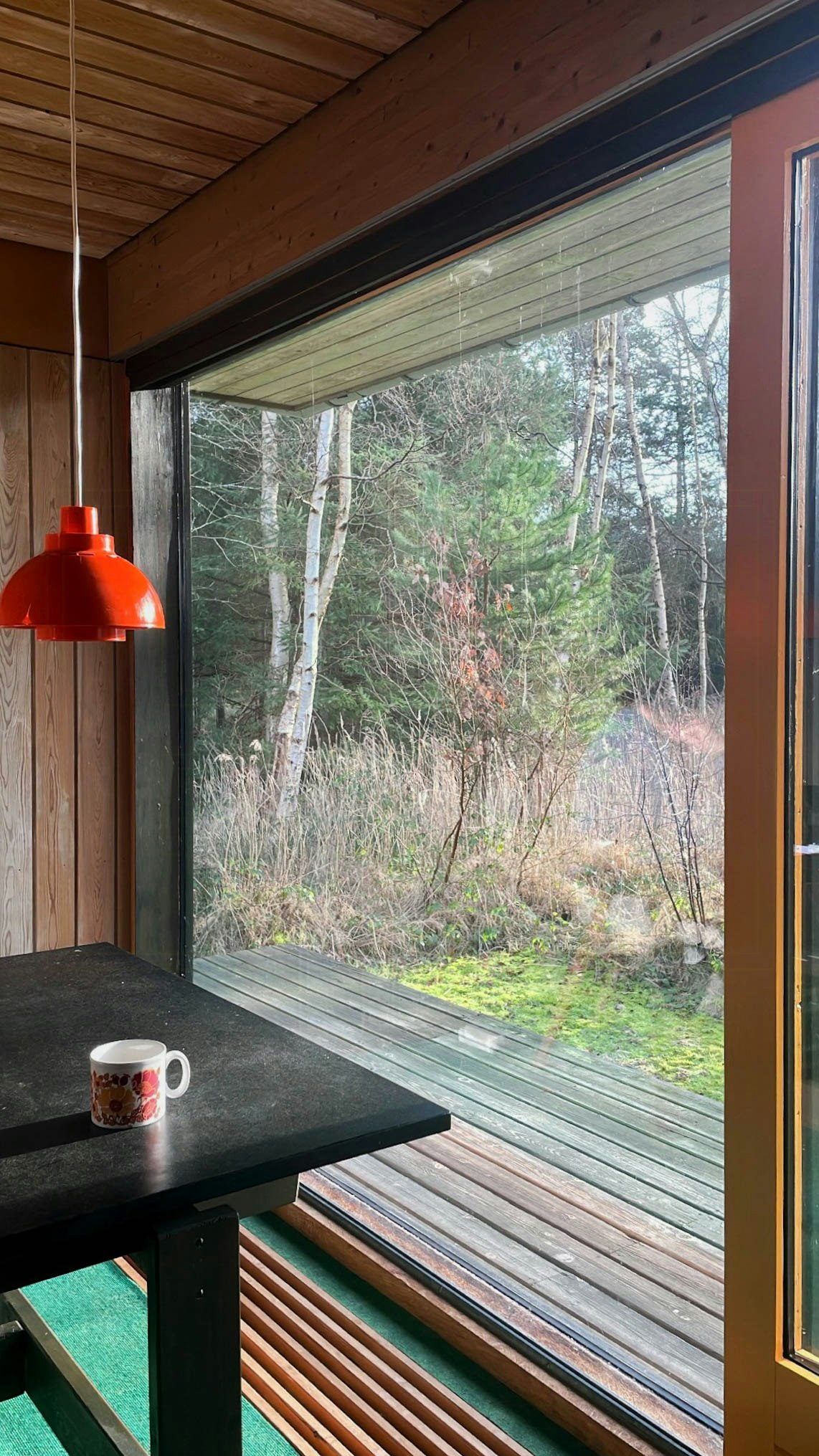 Oplev naturen tæt på i arkitekttegnet sommerhus