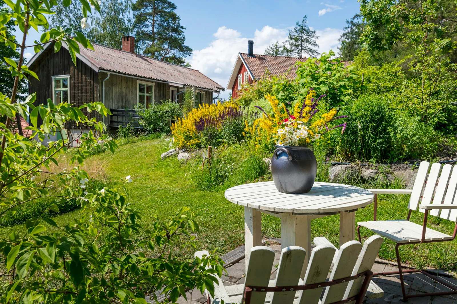 Ekologiskt torp vid sjön Klämmingen – bild 15 av 22