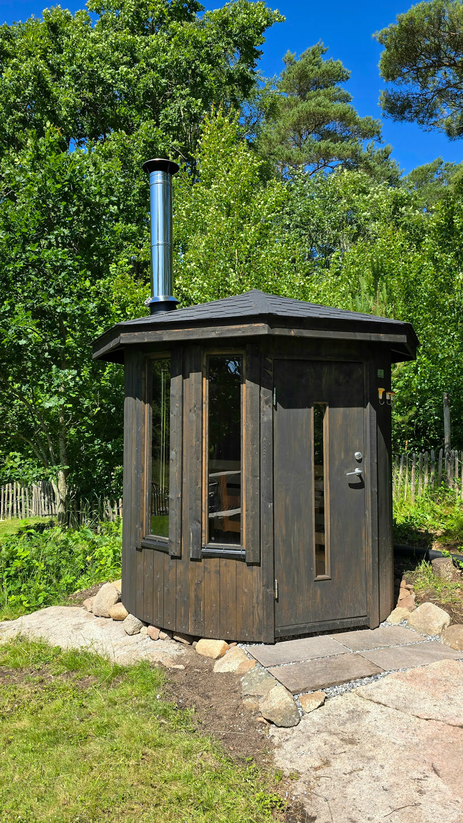 Sommarhus med bastu nära Grebbestad – bild 17 av 24