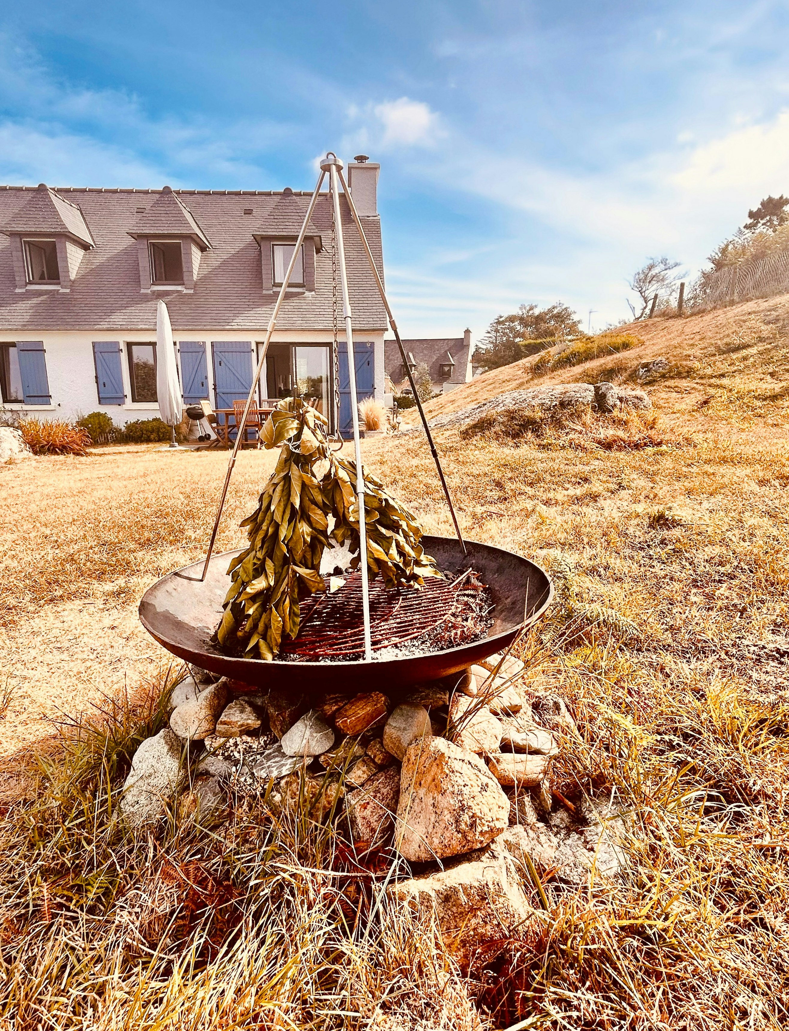 Budsjettvennlige hytter i Bretagne cover image