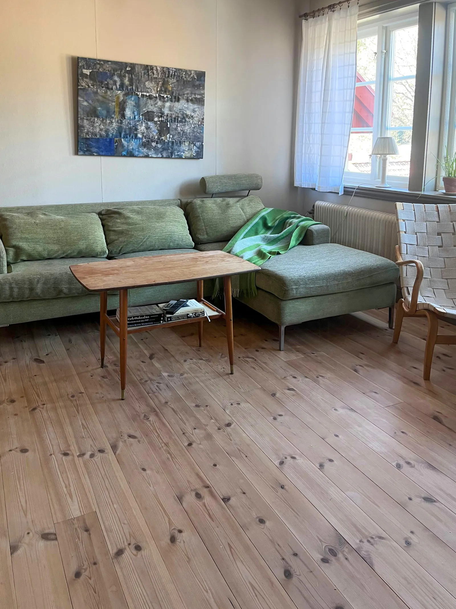 Nytimrat sörmländskt hus nära Mariefred – bild 14 av 24
