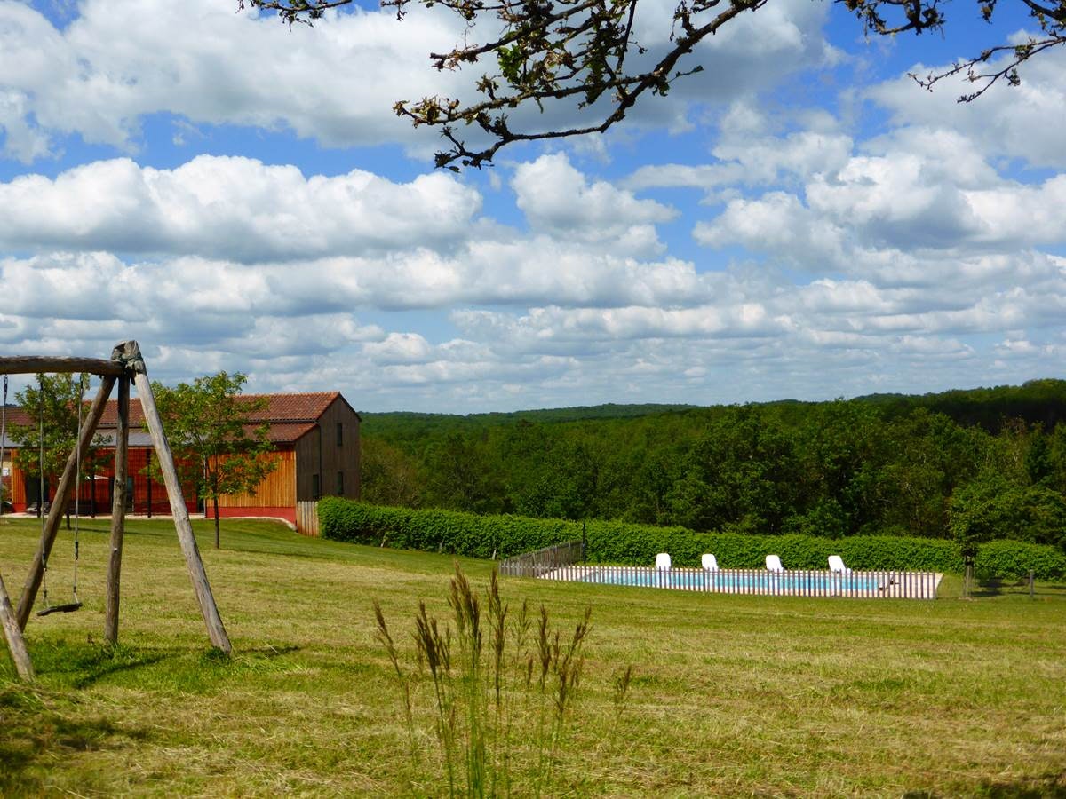 tobacco barn france Renovated tobacco barn in Dordogne
