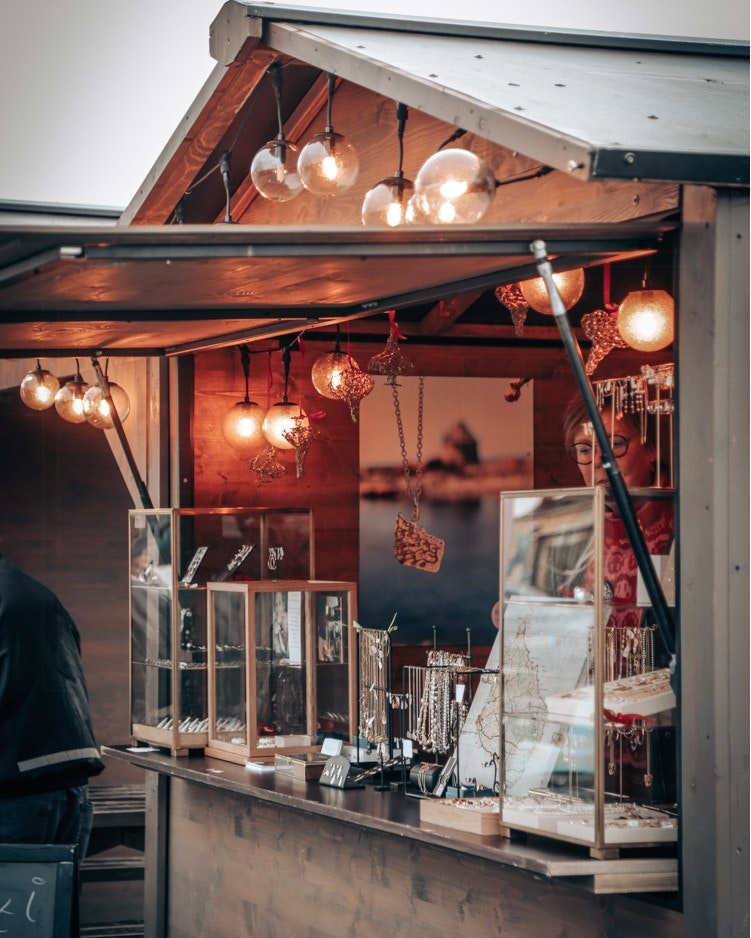 Bornholms julemarked