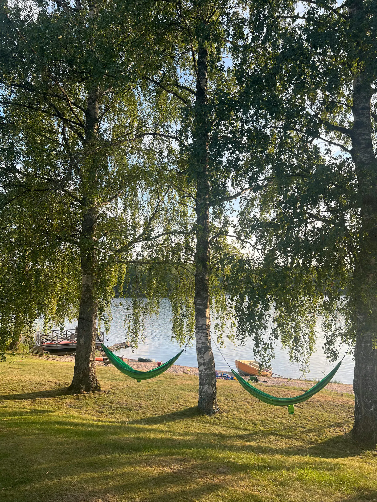 Sjöstuga med privat strand i Sörmland – bild 21 av 24