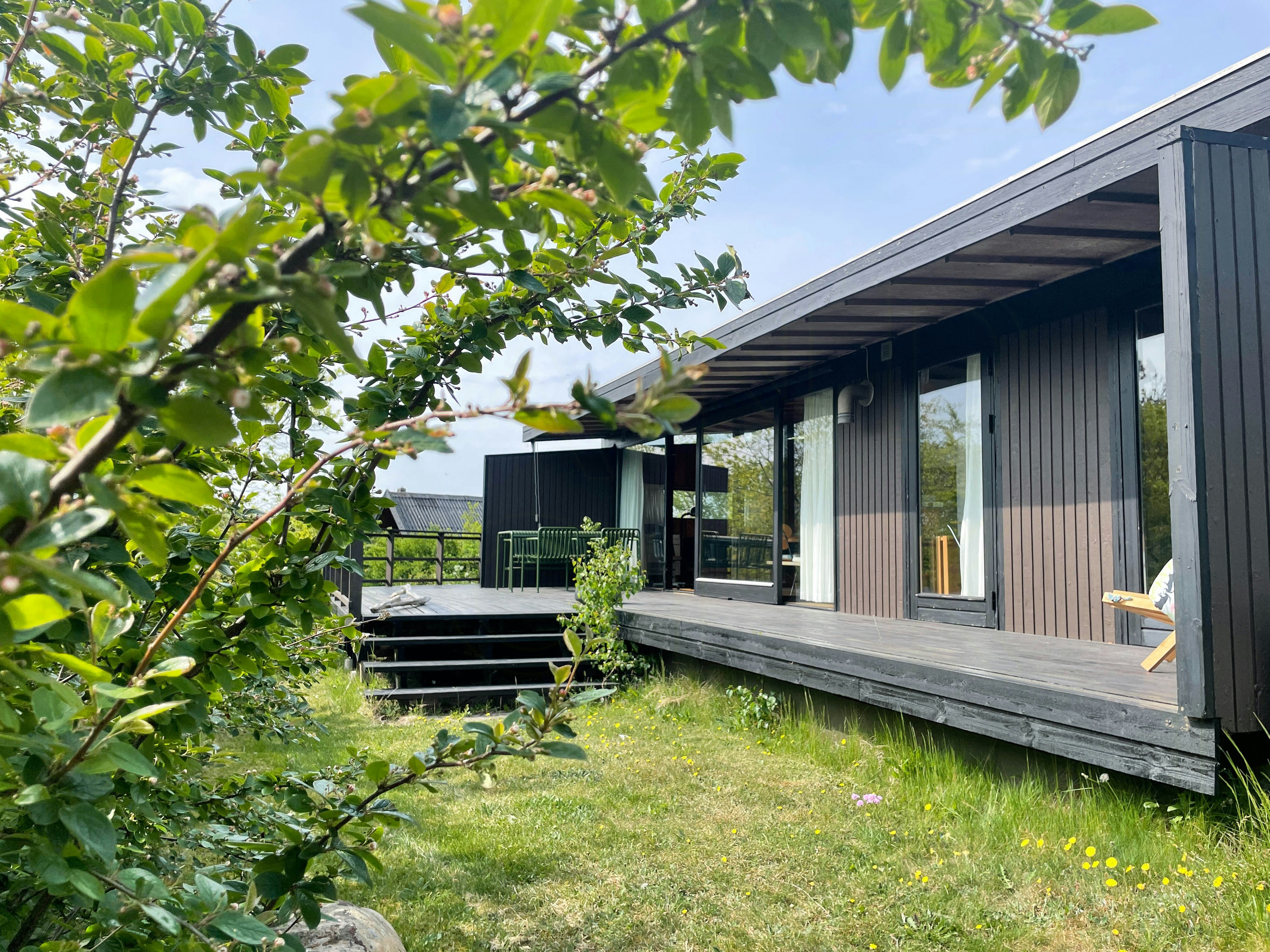 Guide til sommerhusferie på Helgenæs