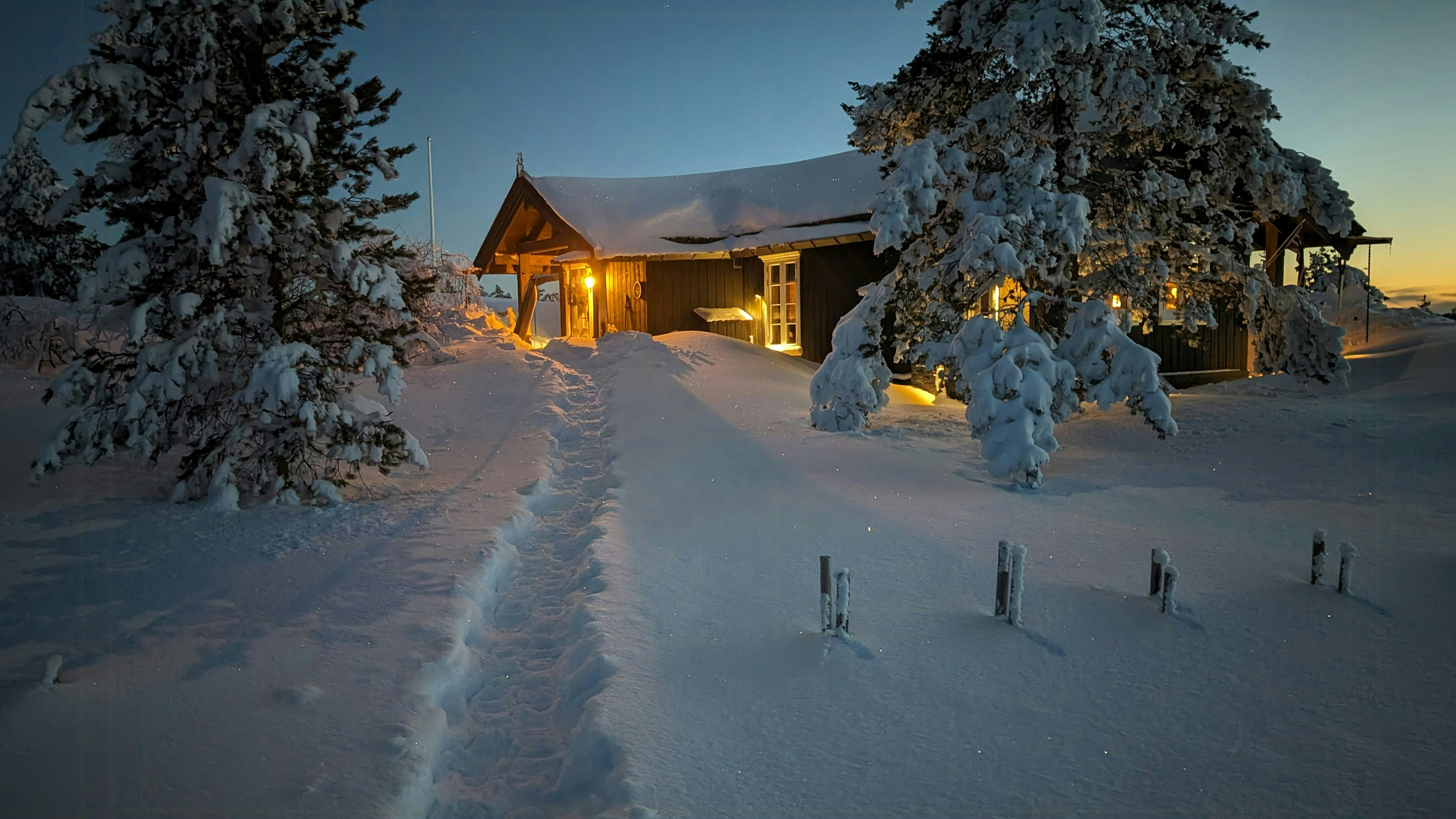 Blefjell cover image