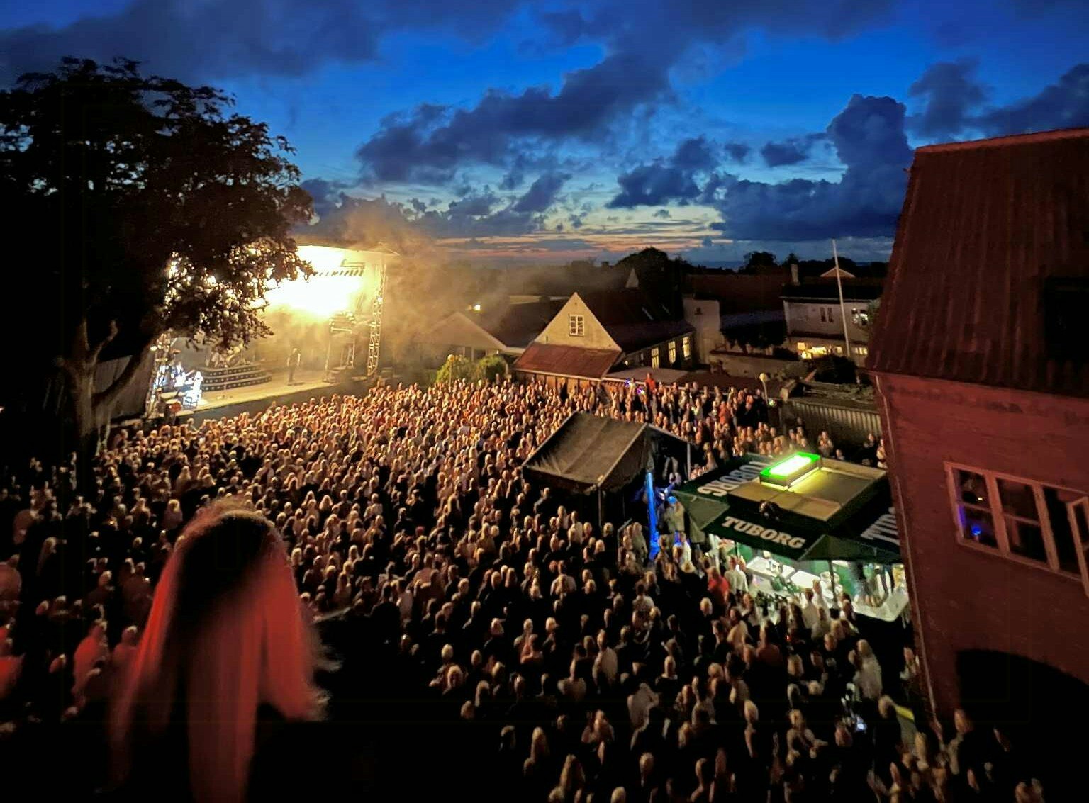 Musikhuzet Bornholm
