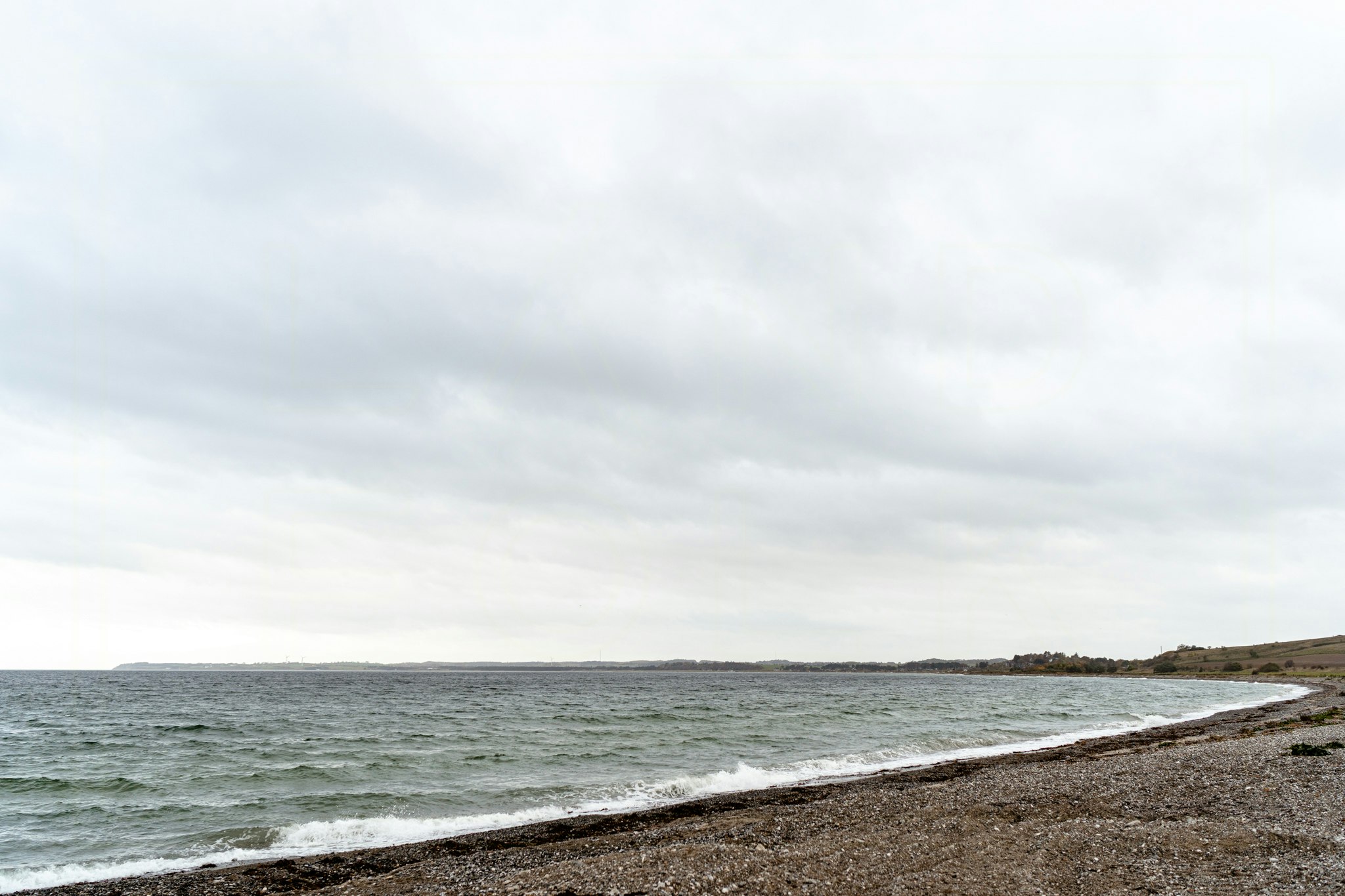 På sommerhustur langs Djurslands kyst: Fra Helgenæs til Jernhatten
