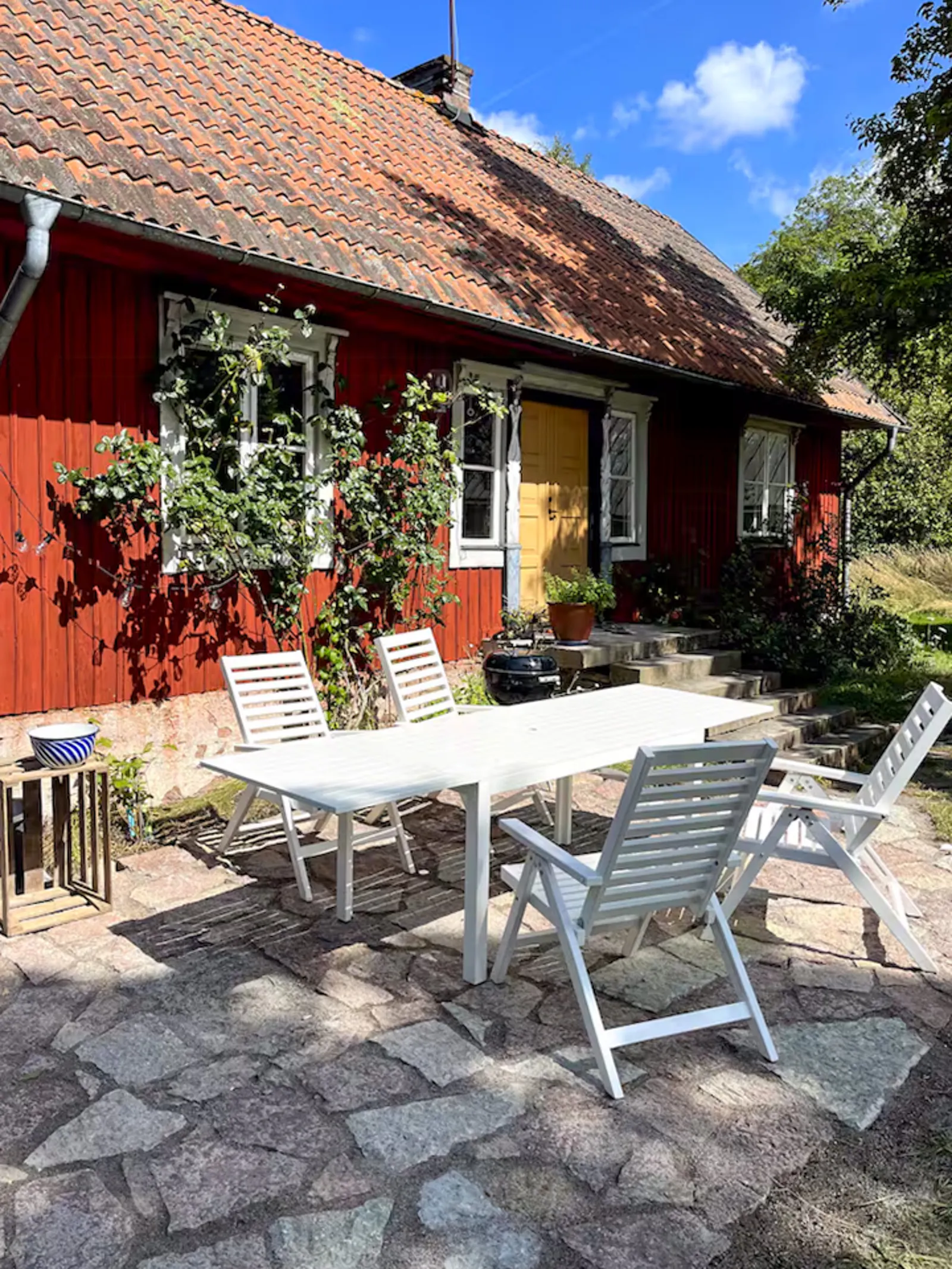 Rustik gård i avskilt Knisa på Öland – bild 12 av 23