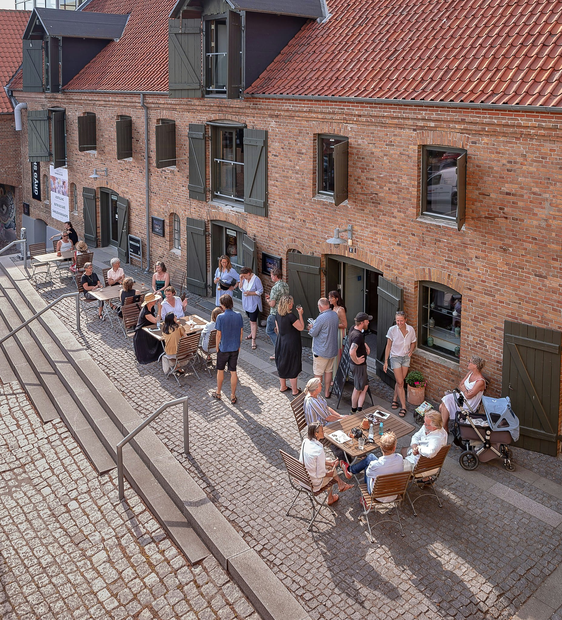 Center for kunsthåndværk