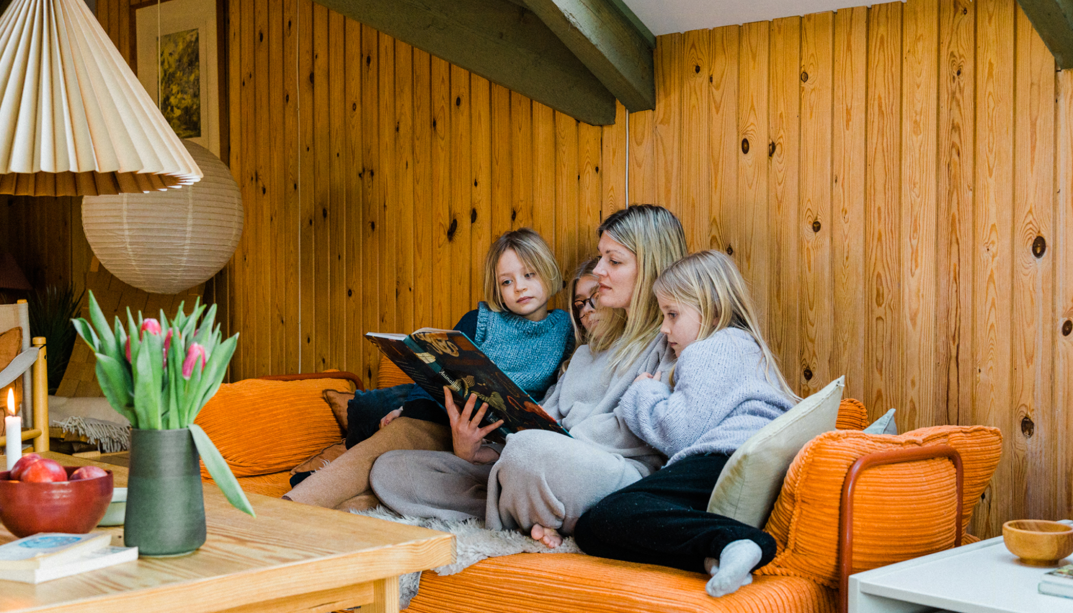 10 sjove vinteraktiviteter, som hele familien kan lave sammen