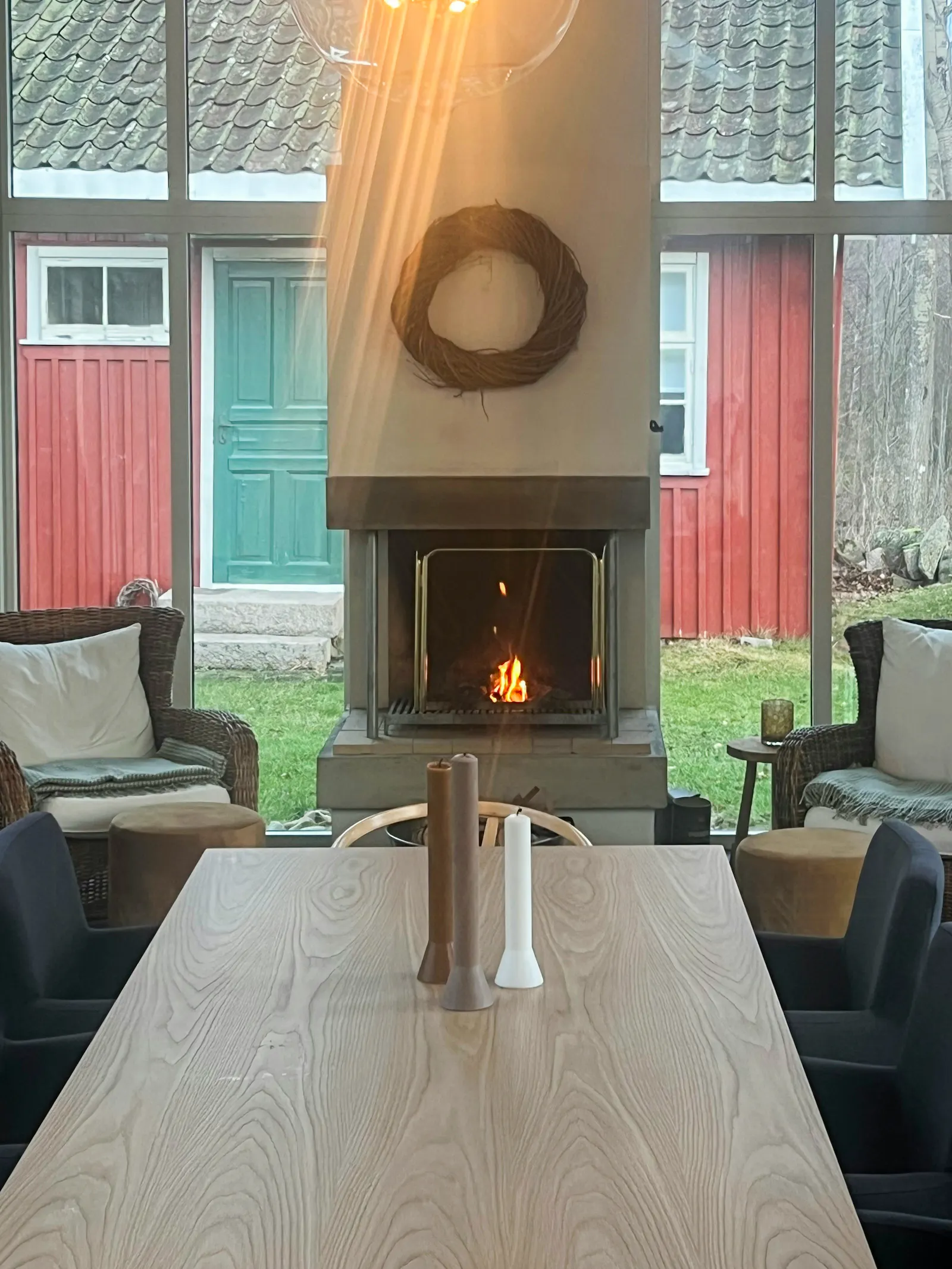 Lanthus med tennis och pool nära Lysekil – bild 8 av 24