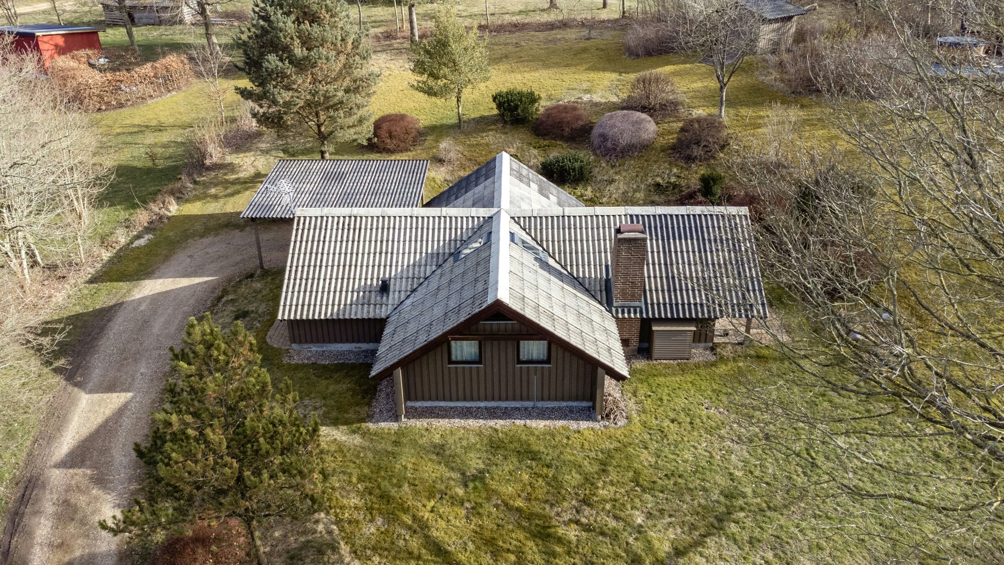 70’er-sommerhus | Landfolk