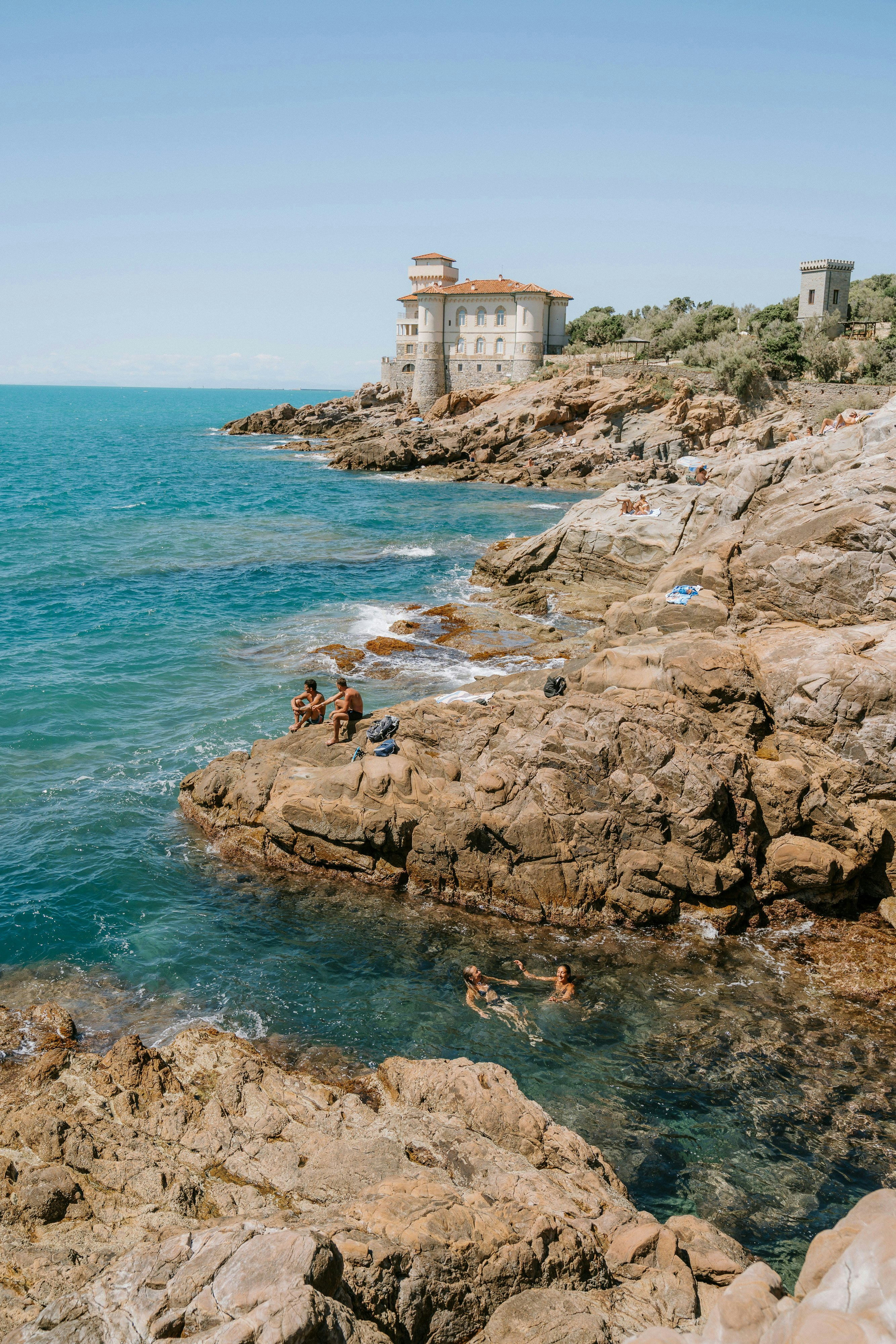 Guide: Opplev Toscana