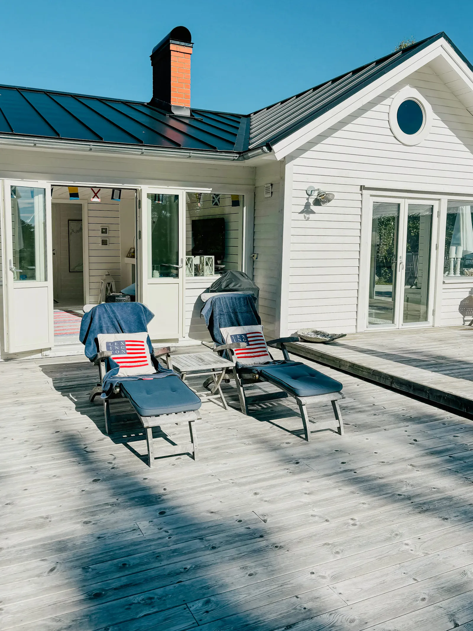 Skärgårdshus med gästhus nära Skärså fiskeläge – bild 22 av 24