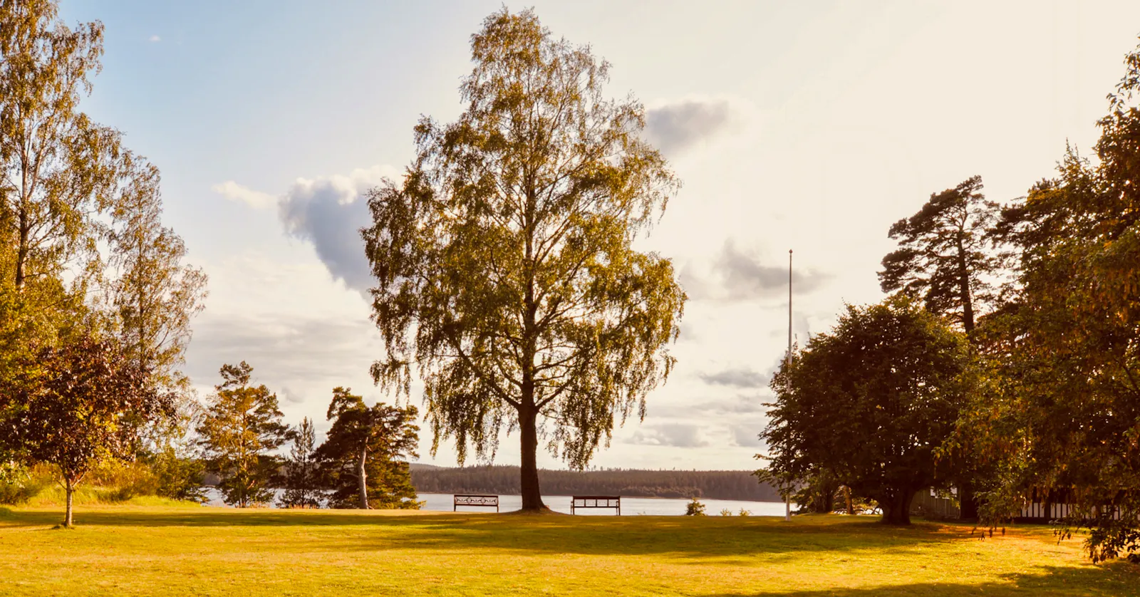 Lägenhet vid Alvasjön med bastu och vid naturreservat – bild 18 av 24
