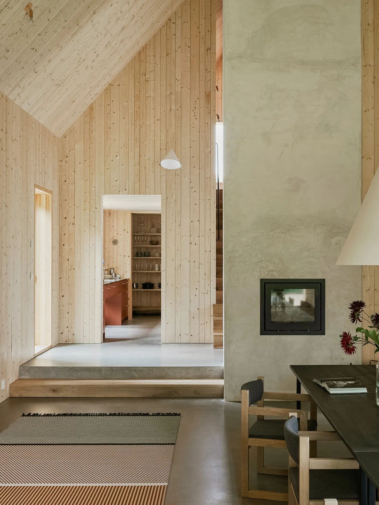 Designergård med bastu vid bäck i Hallands bokskog – bild 23 av 24