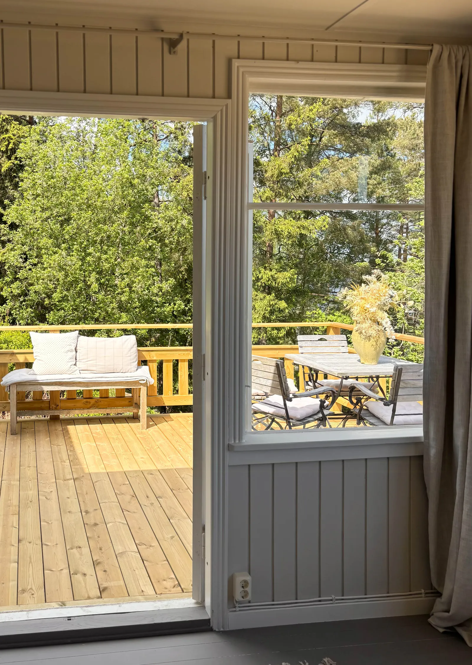Romantiskt semesterhus på Orust – bild 14 av 24