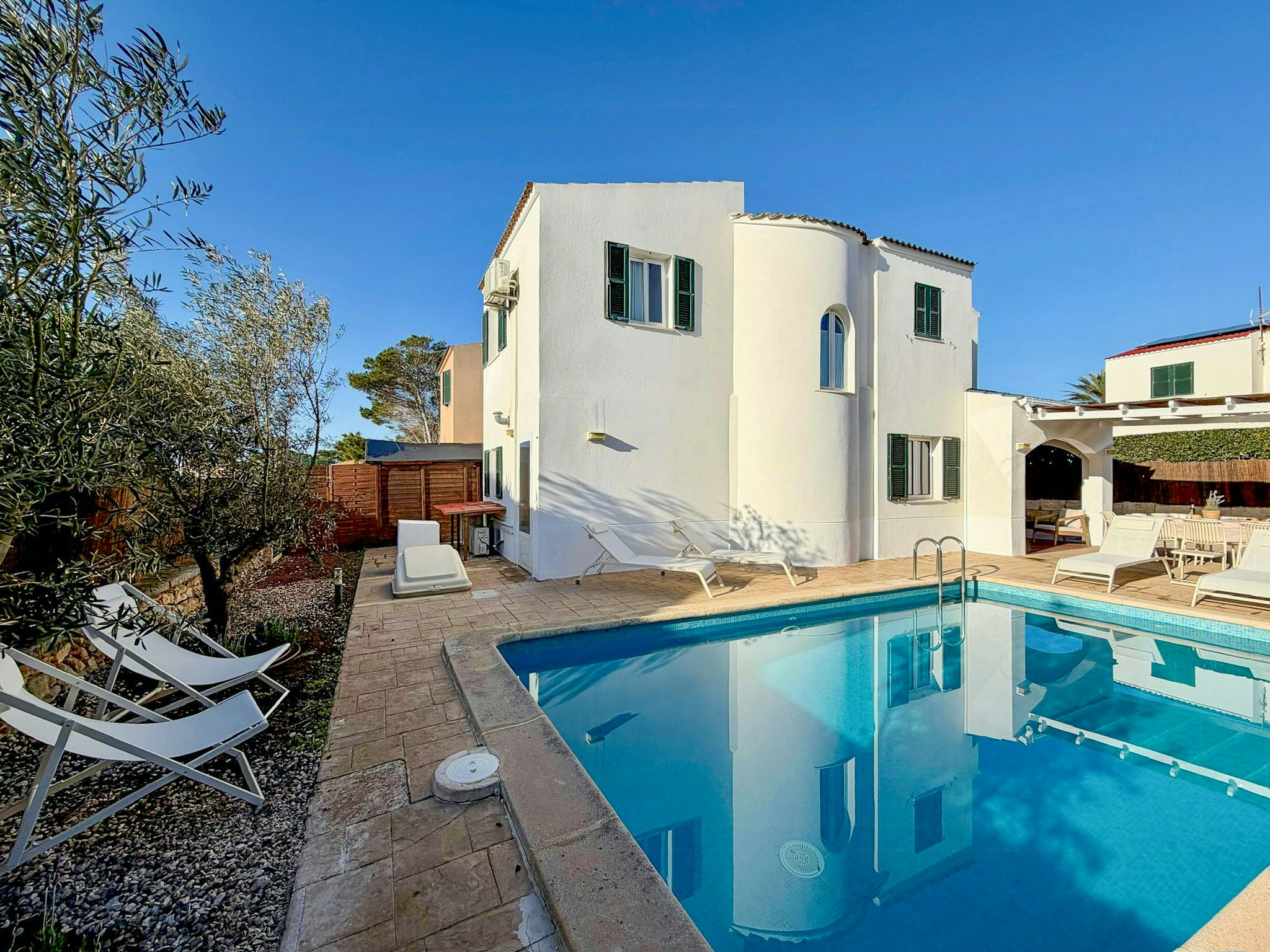 Menorca cover image