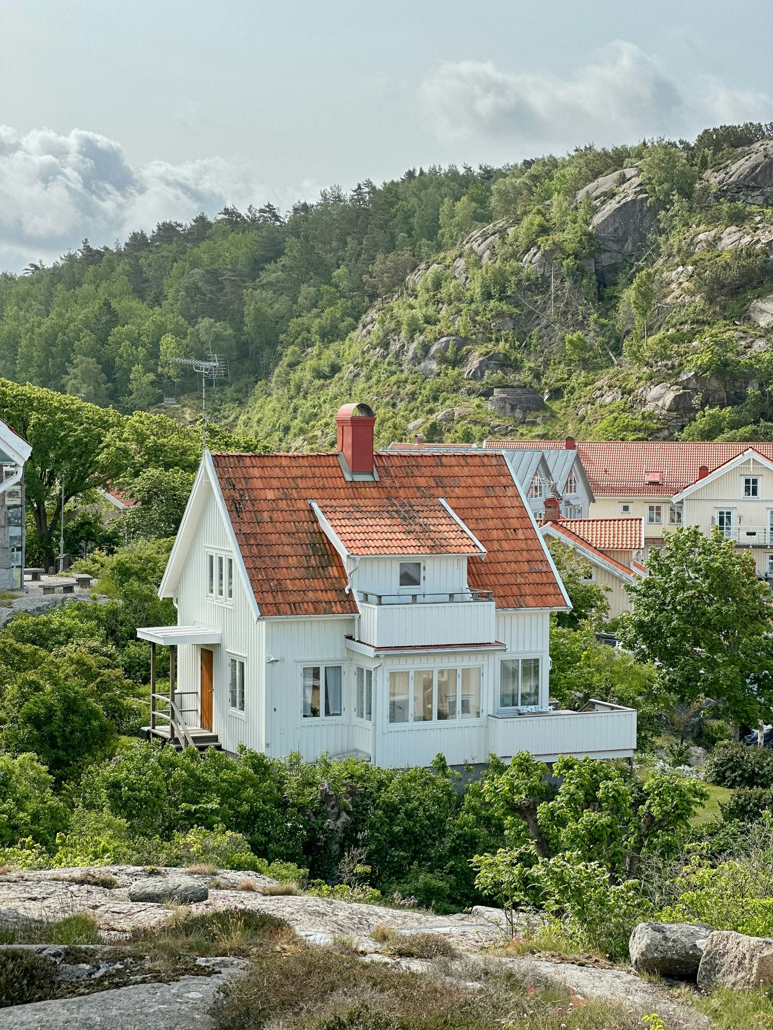 Fjällbacka cover image